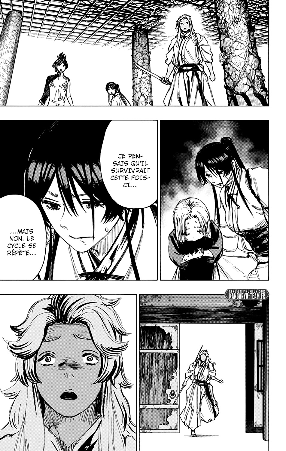 Read Hell s Paradise FR Manga Online