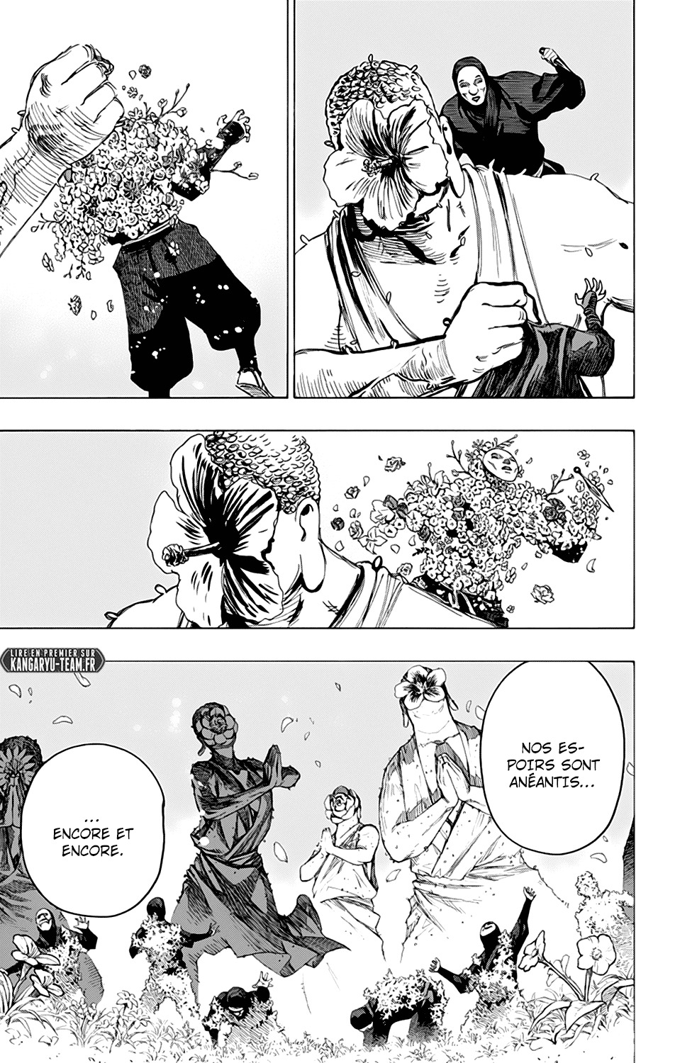 Read Hell s Paradise FR Manga Online