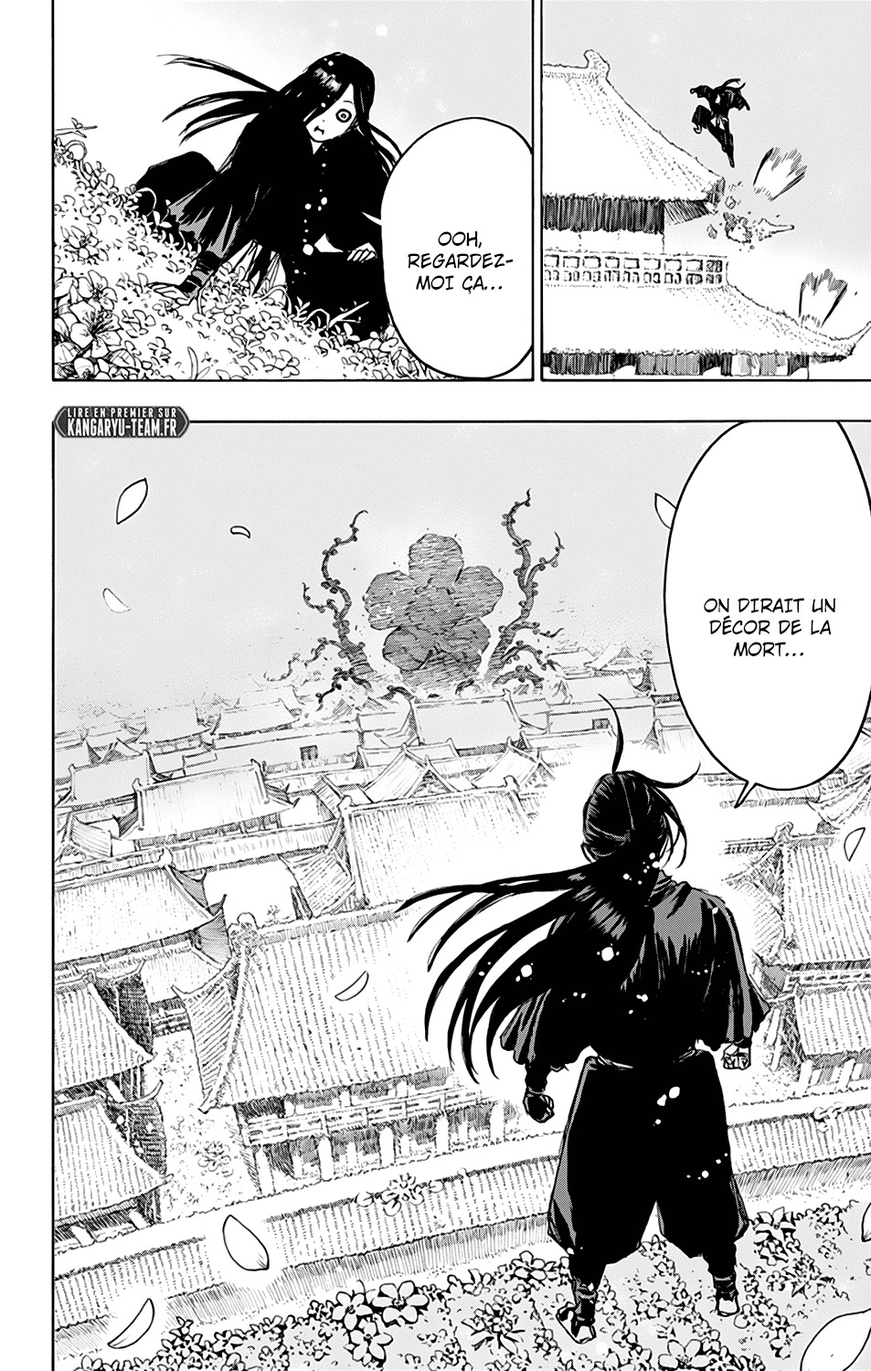 Read Hell s Paradise FR Manga Online