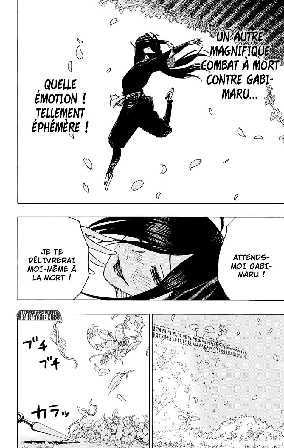 Read Hell s Paradise FR Manga Online