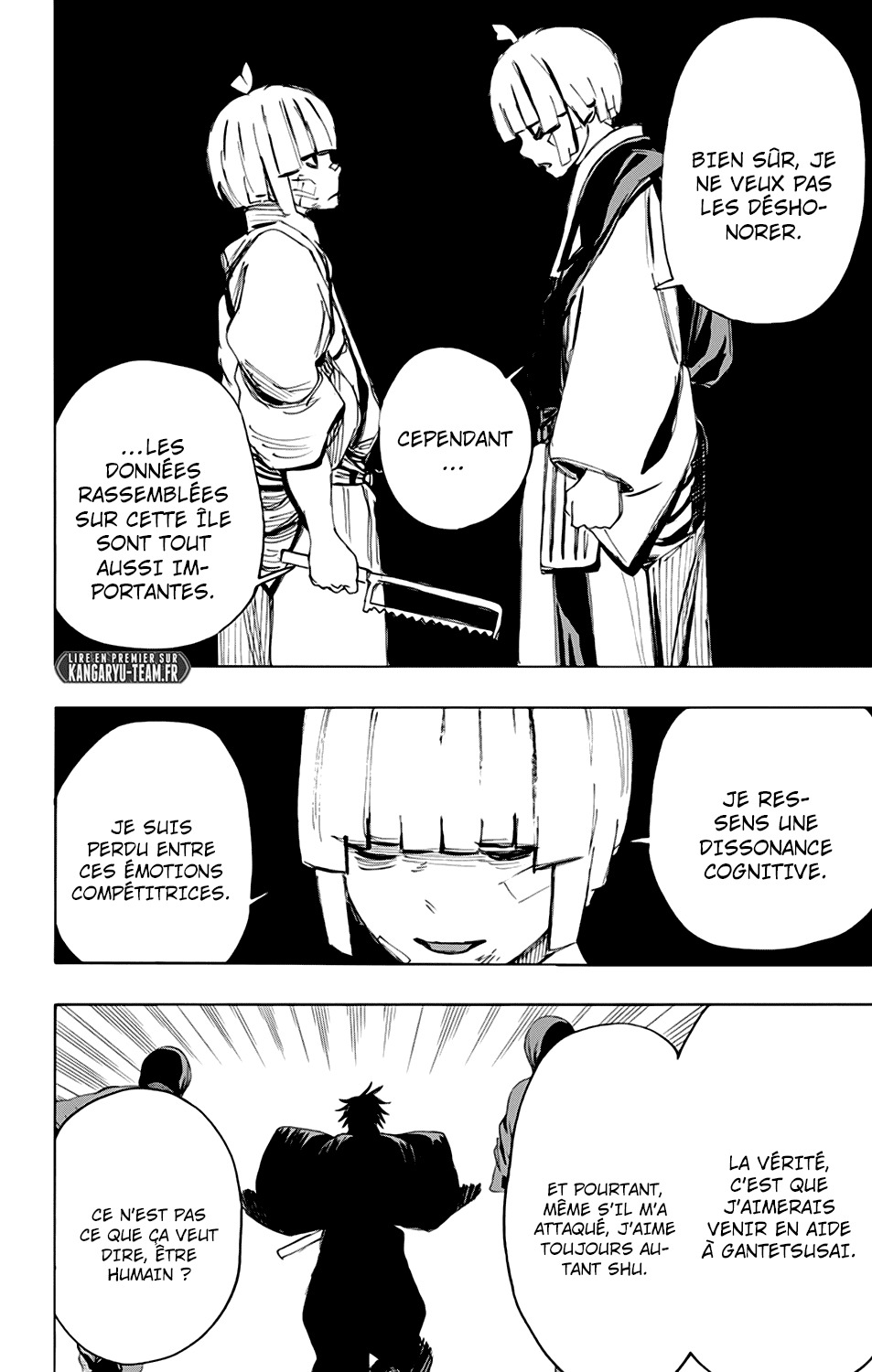 Read Hell s Paradise FR Manga Online