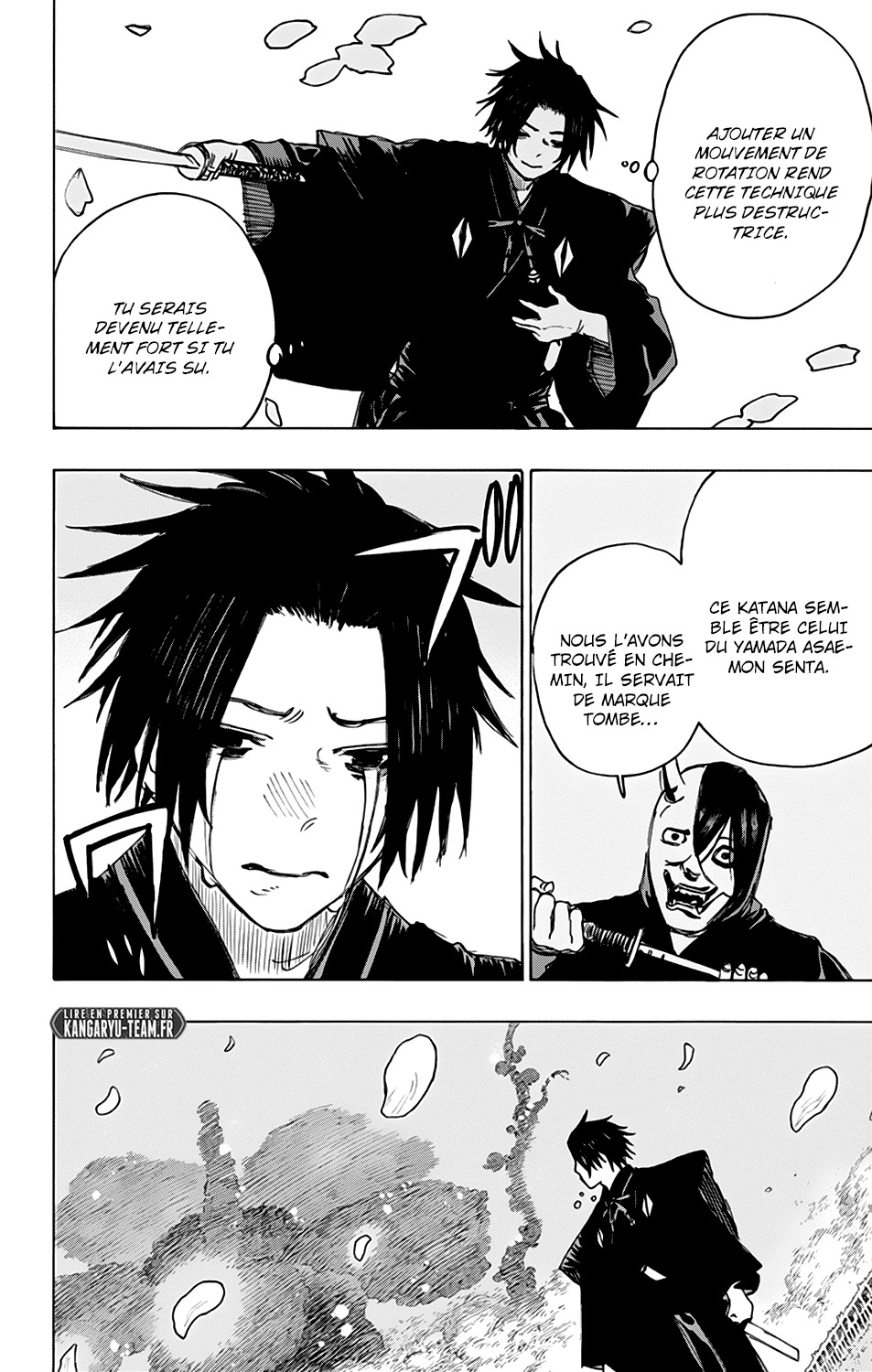 Read Hell s Paradise FR Manga Online