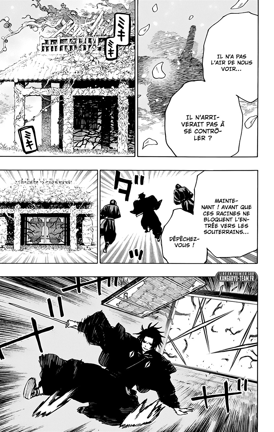 Read Hell s Paradise FR Manga Online