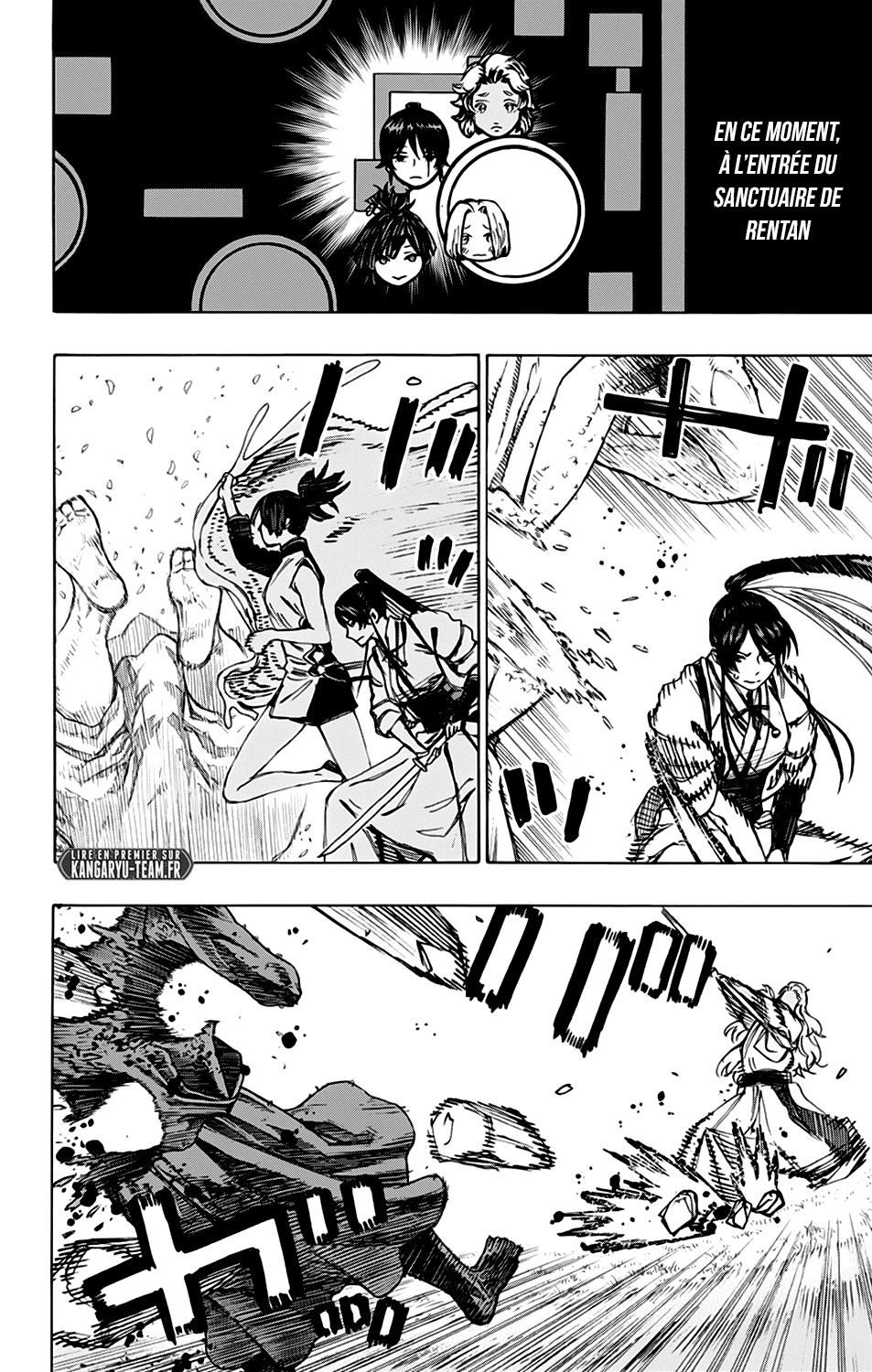 Read Hell s Paradise FR Manga Online