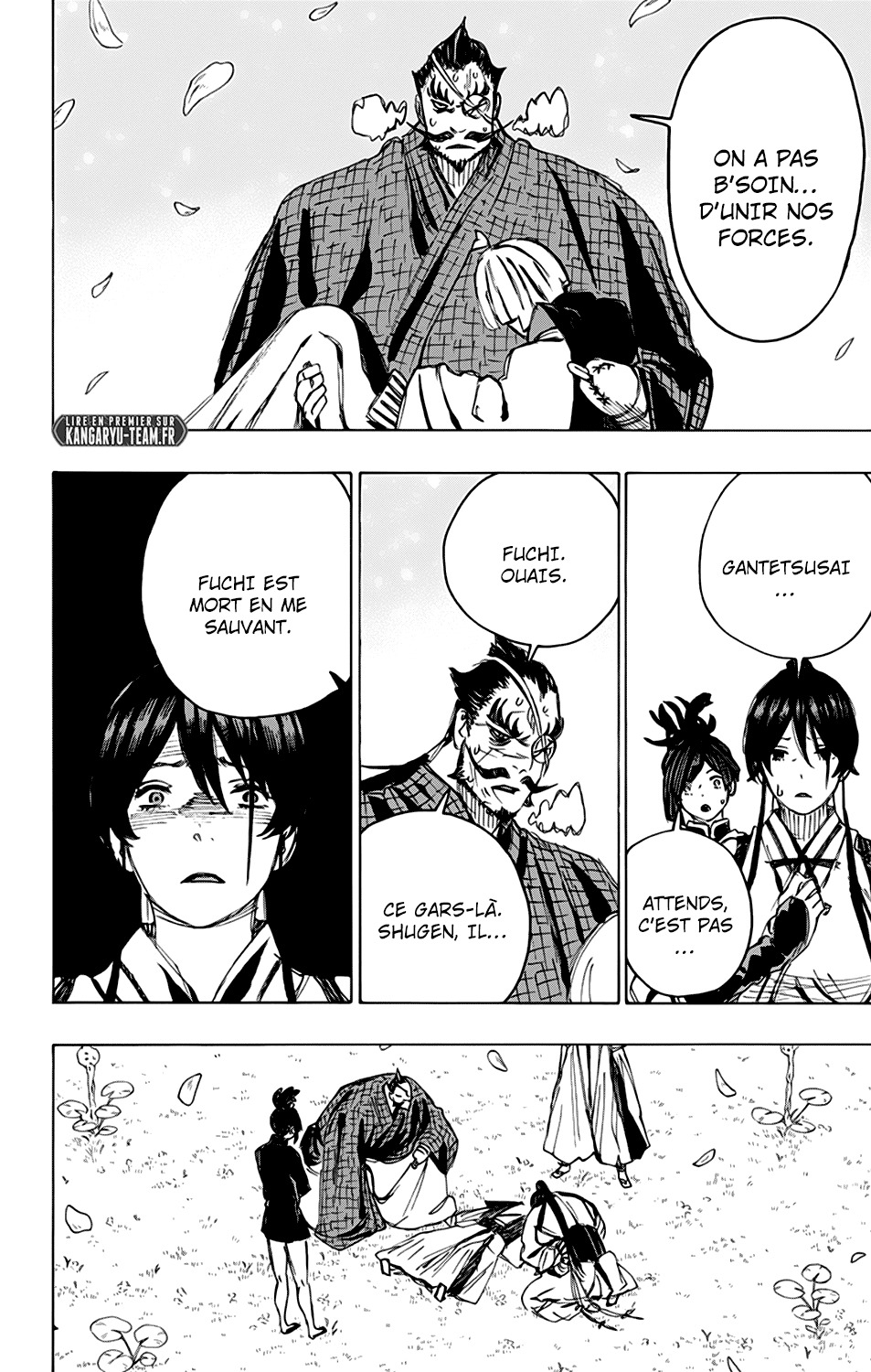 Read Hell s Paradise FR Manga Online