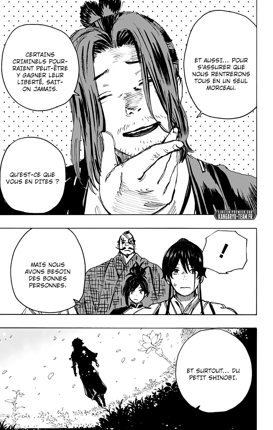 Read Hell s Paradise FR Manga Online