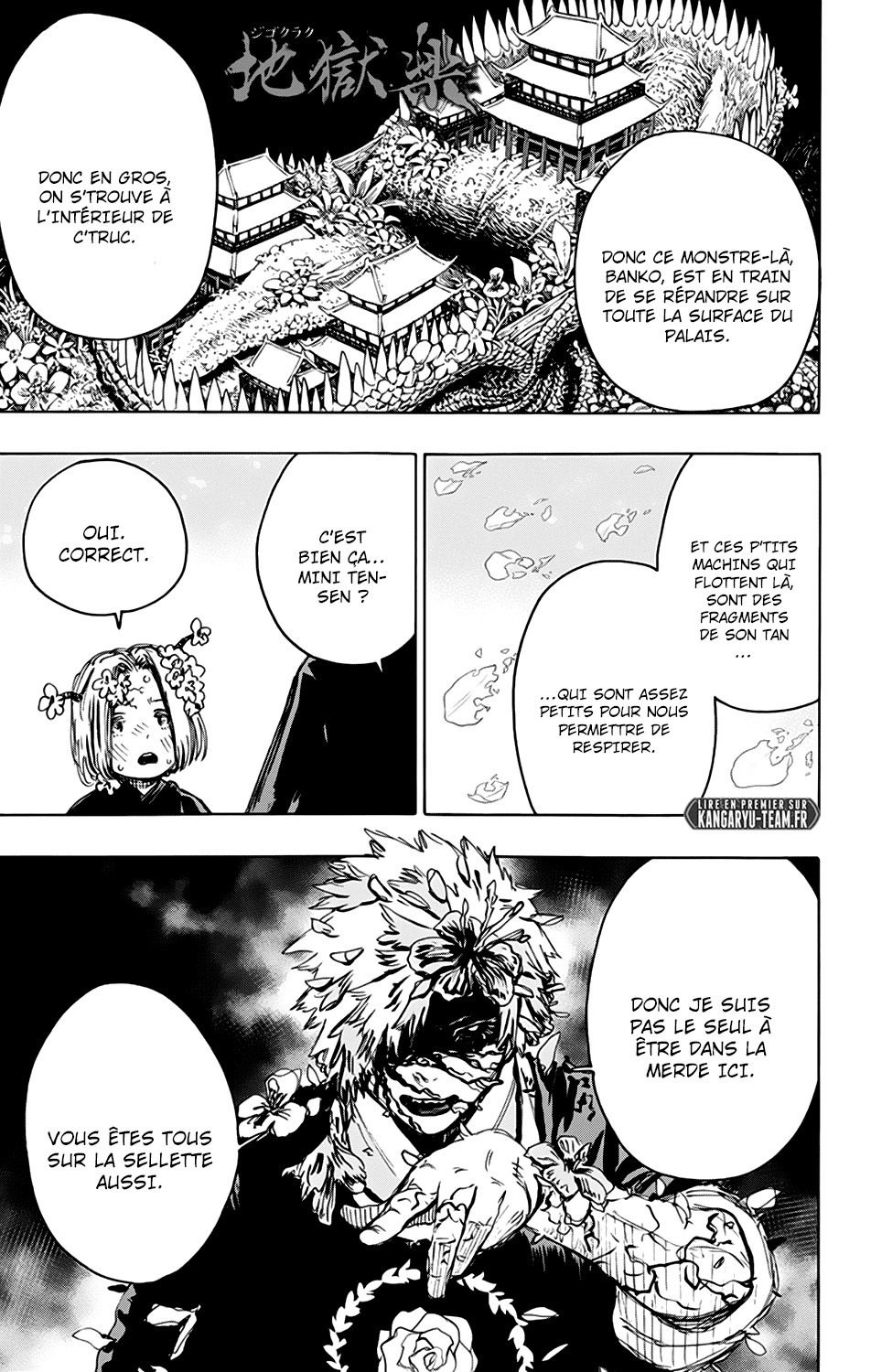 Read Hell s Paradise FR Manga Online