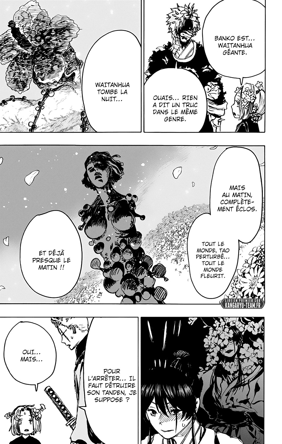 Read Hell s Paradise FR Manga Online