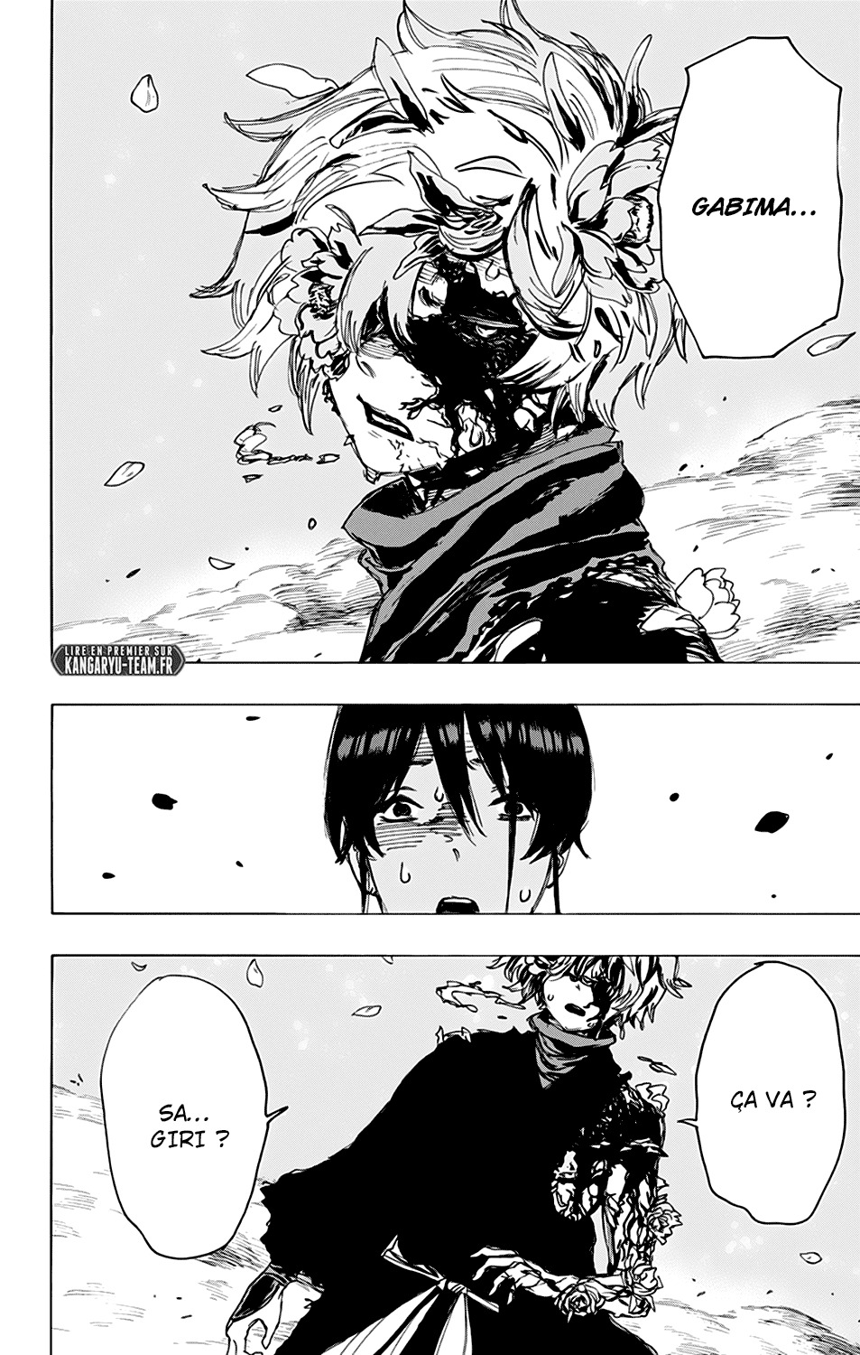 Read Hell s Paradise FR Manga Online