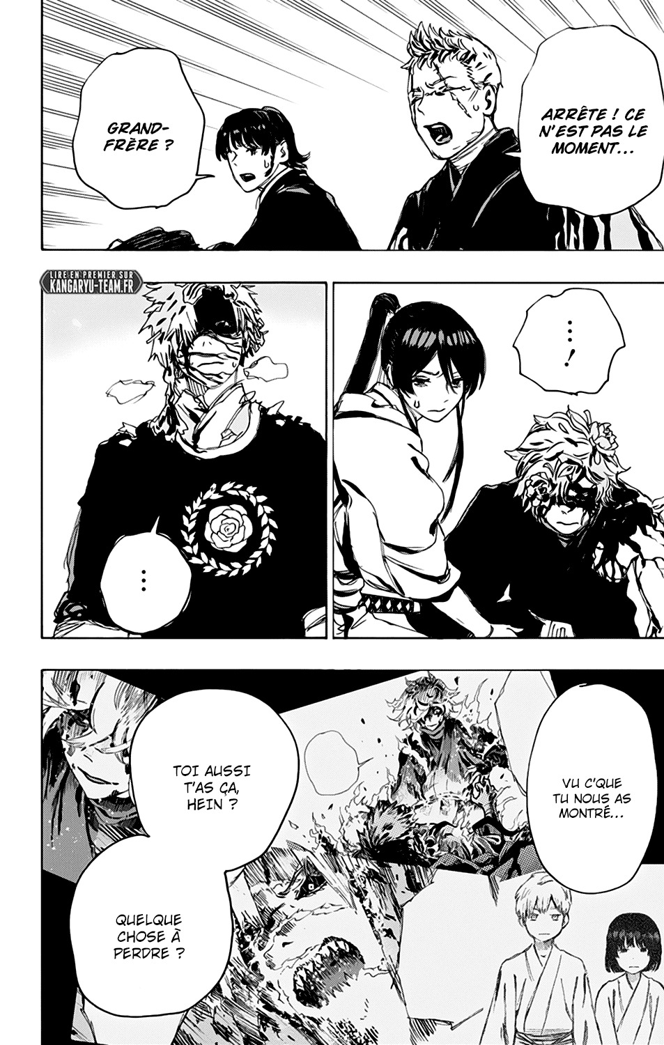 Read Hell s Paradise FR Manga Online