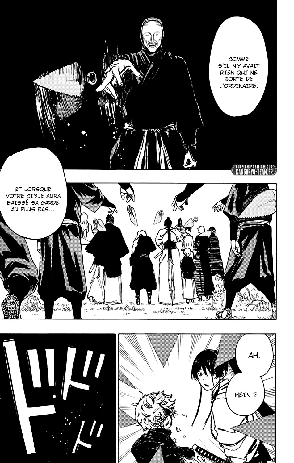 Read Hell s Paradise FR Manga Online