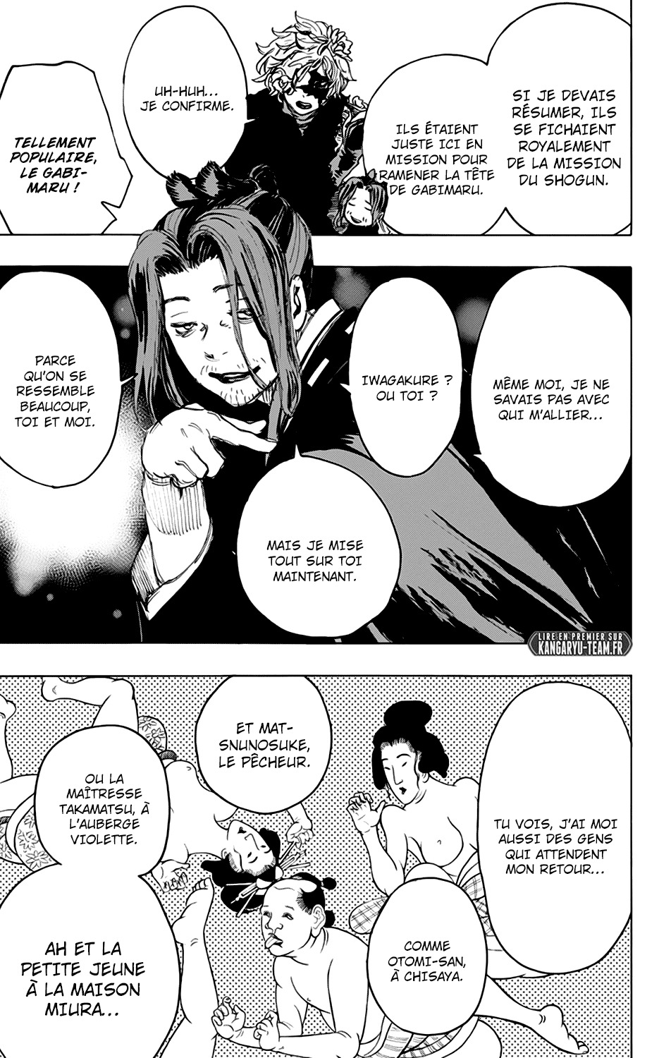 Read Hell s Paradise FR Manga Online