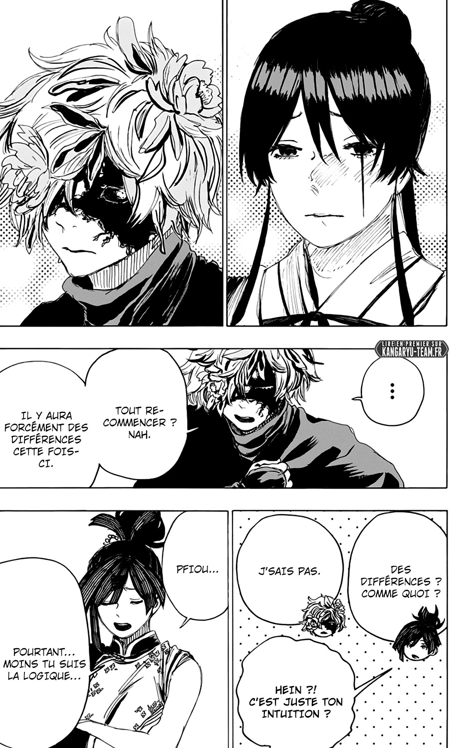 Read Hell s Paradise FR Manga Online