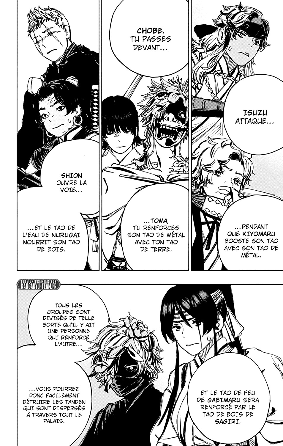 Read Hell s Paradise FR Manga Online