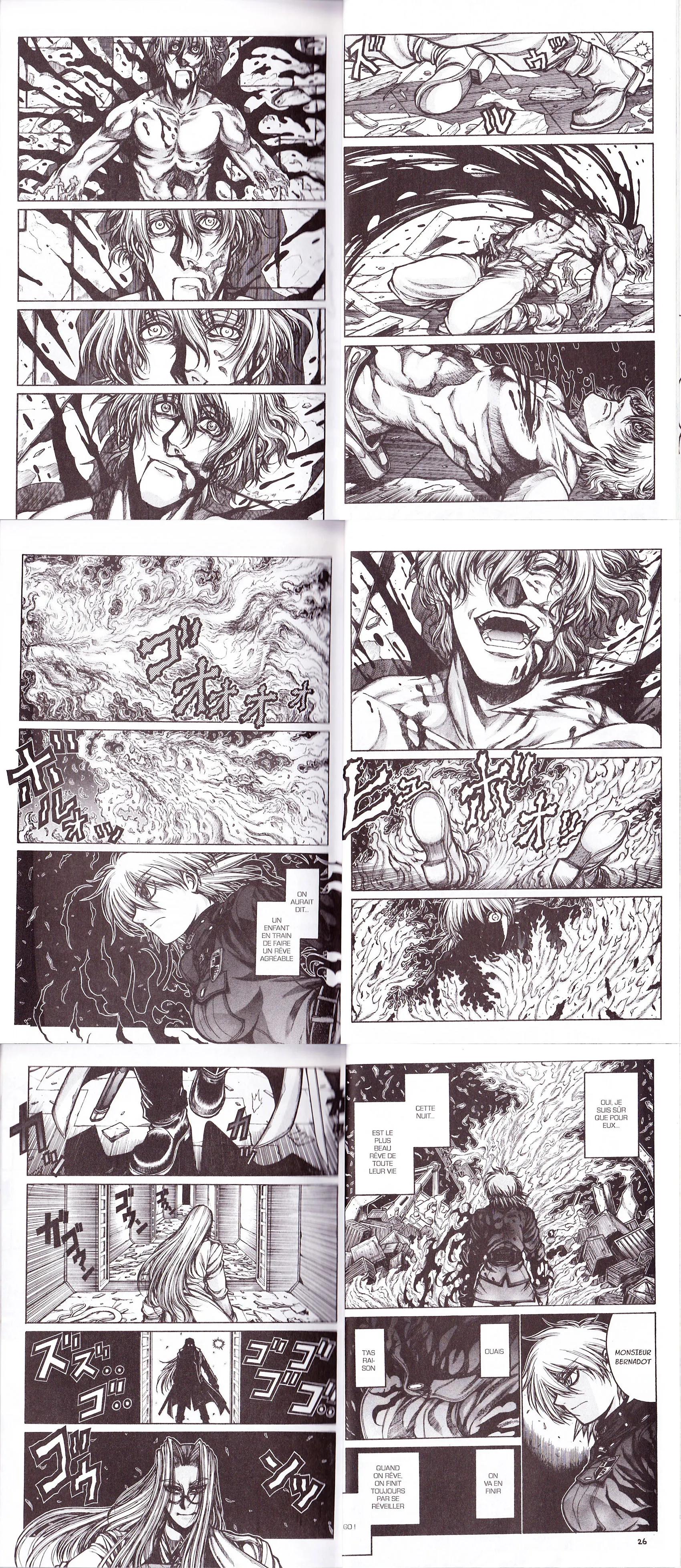 Read Hellsing FR Manga Online