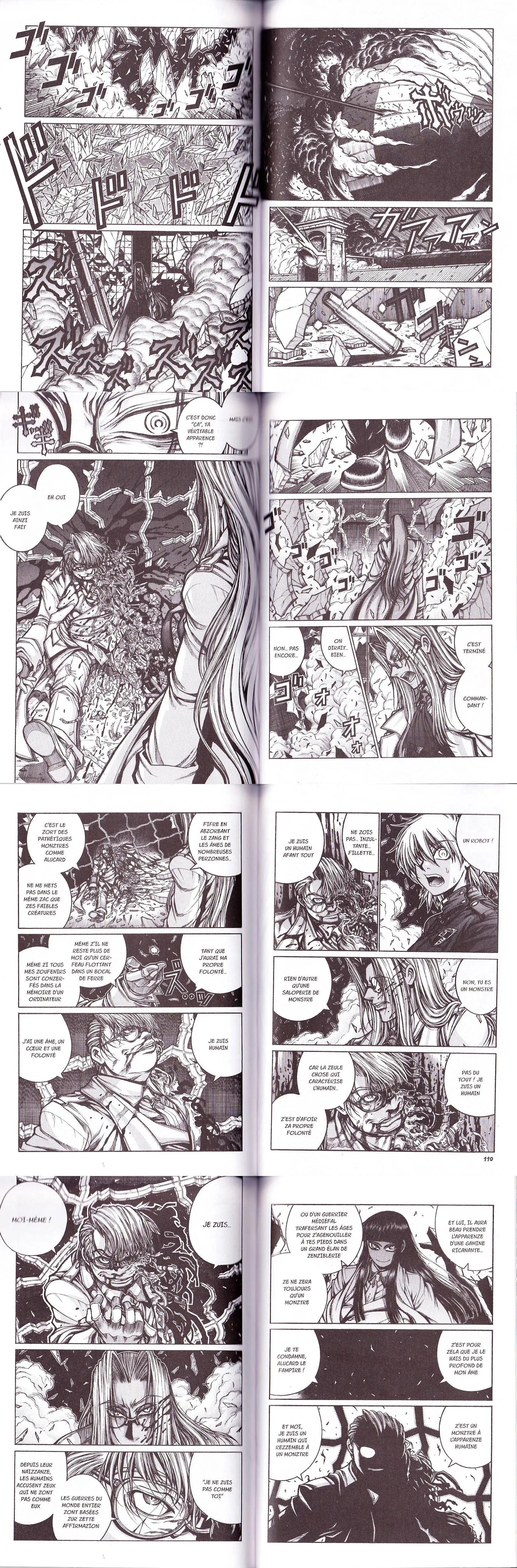 Read Hellsing FR Manga Online