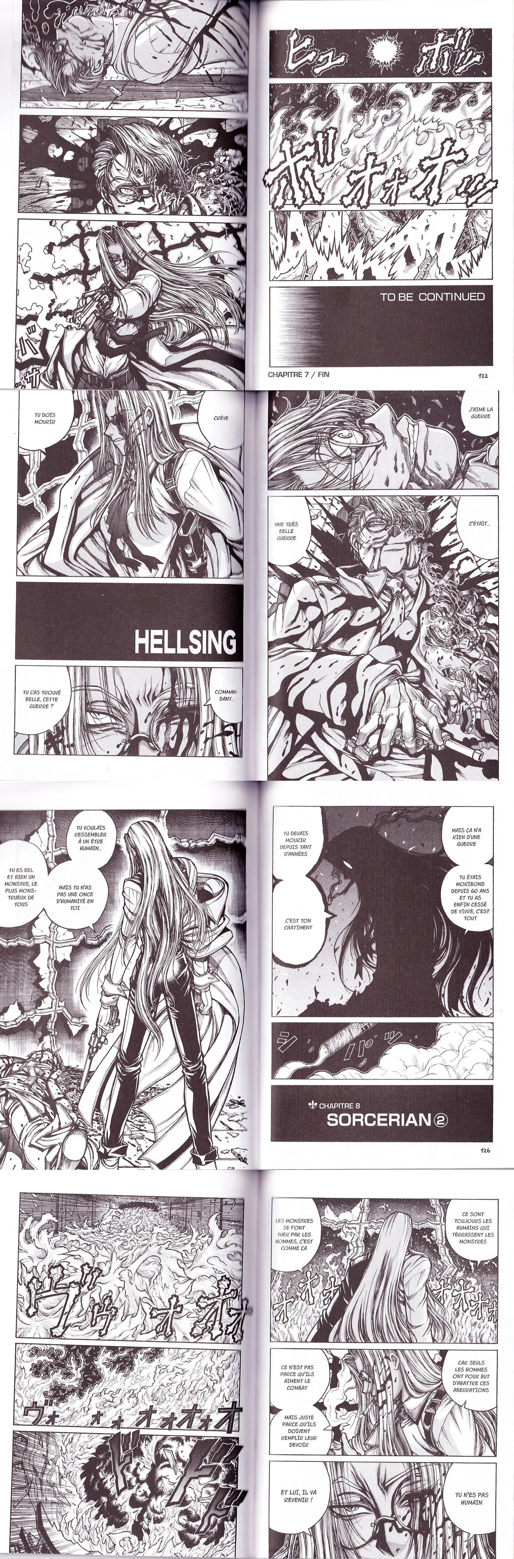 Read Hellsing FR Manga Online