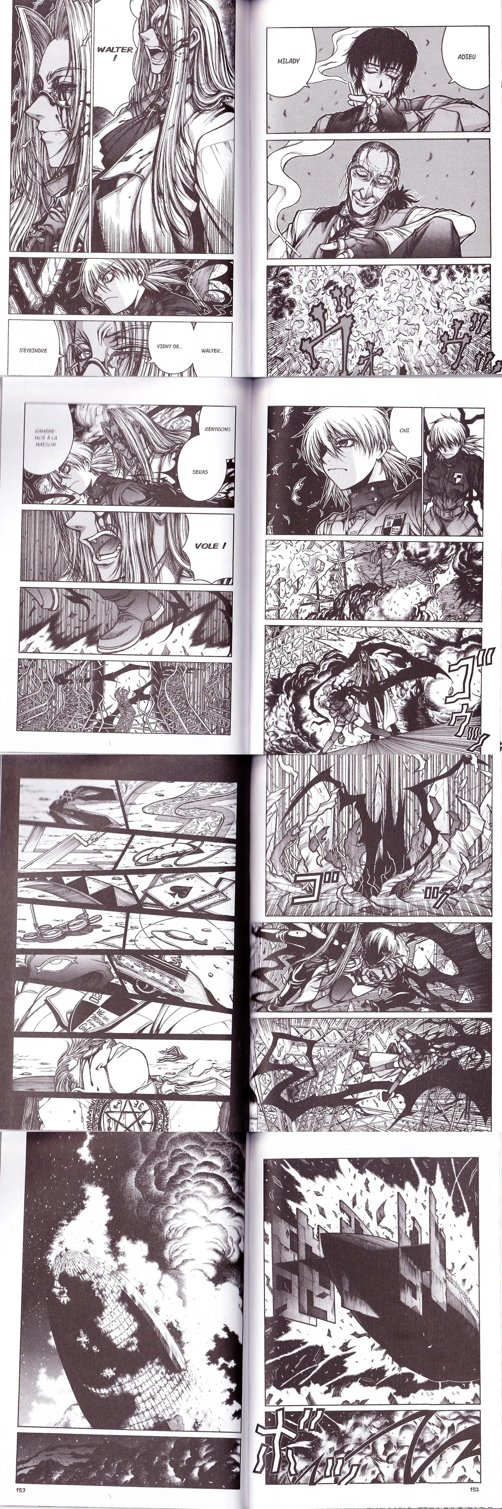 Read Hellsing FR Manga Online