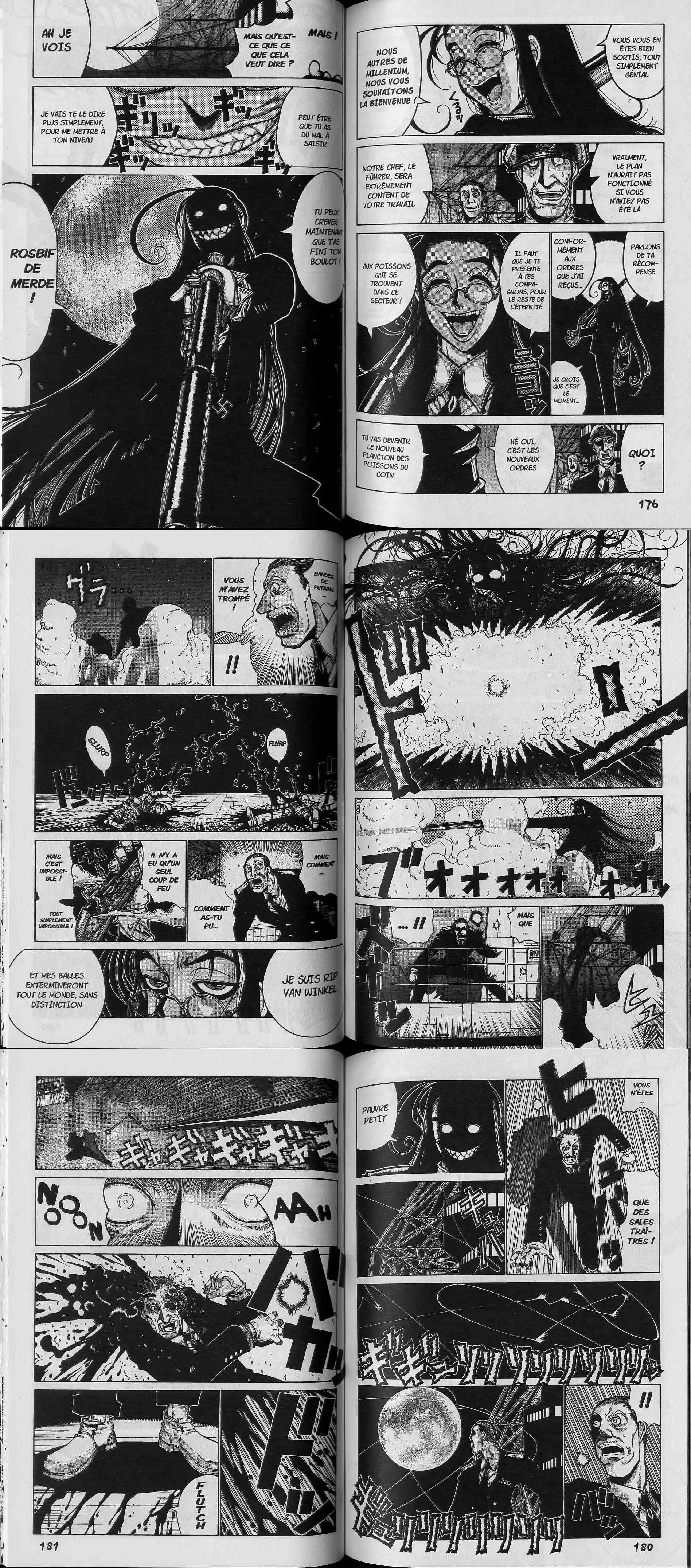 Read Hellsing FR Manga Online
