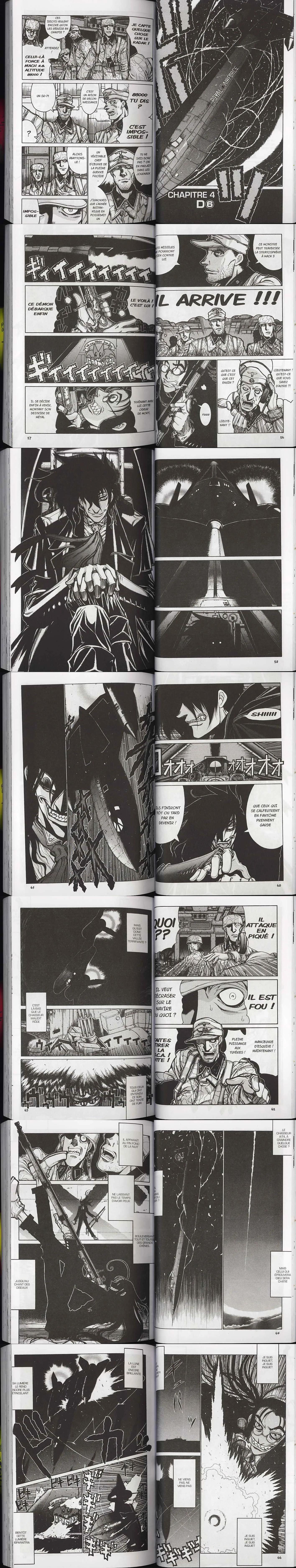 Read Hellsing FR Manga Online