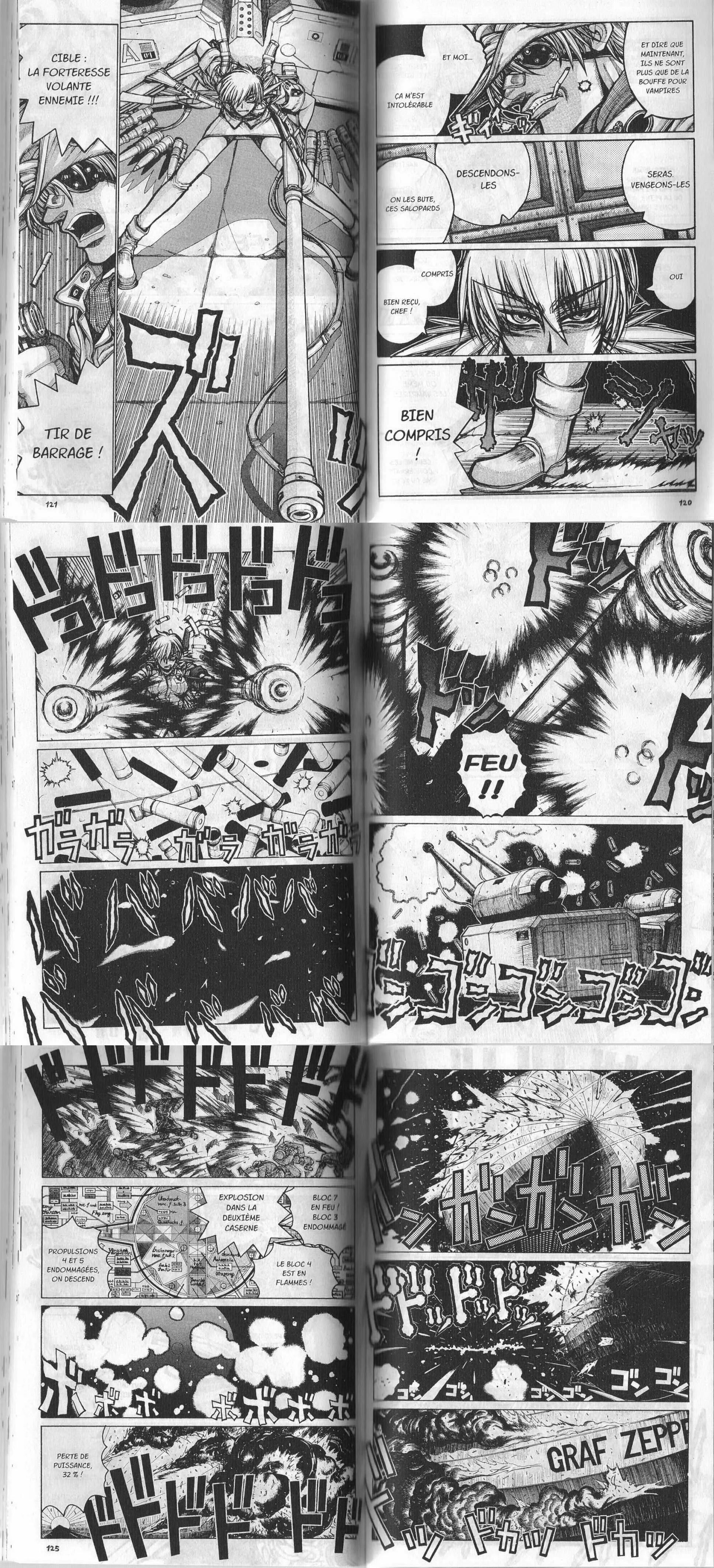 Read Hellsing FR Manga Online
