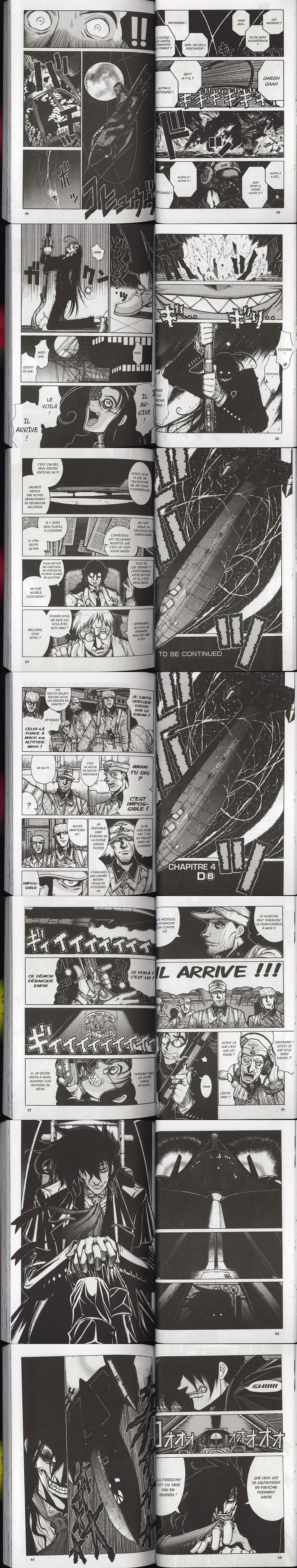 Read Hellsing FR Manga Online