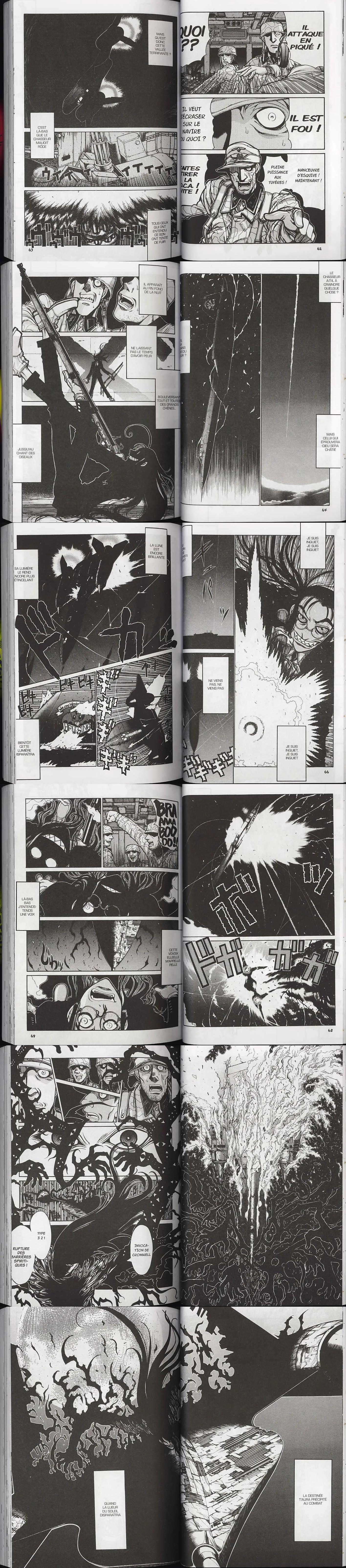 Read Hellsing FR Manga Online