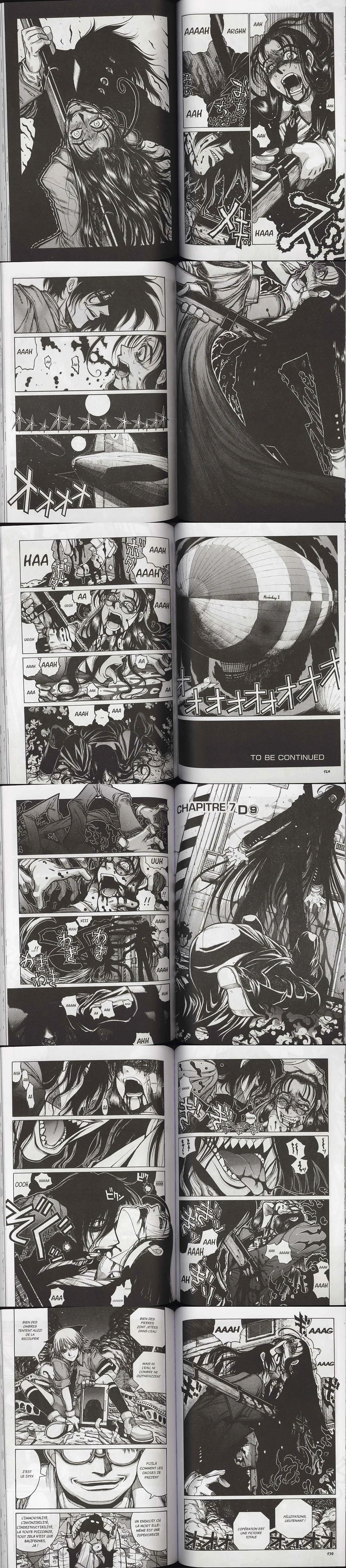 Read Hellsing FR Manga Online