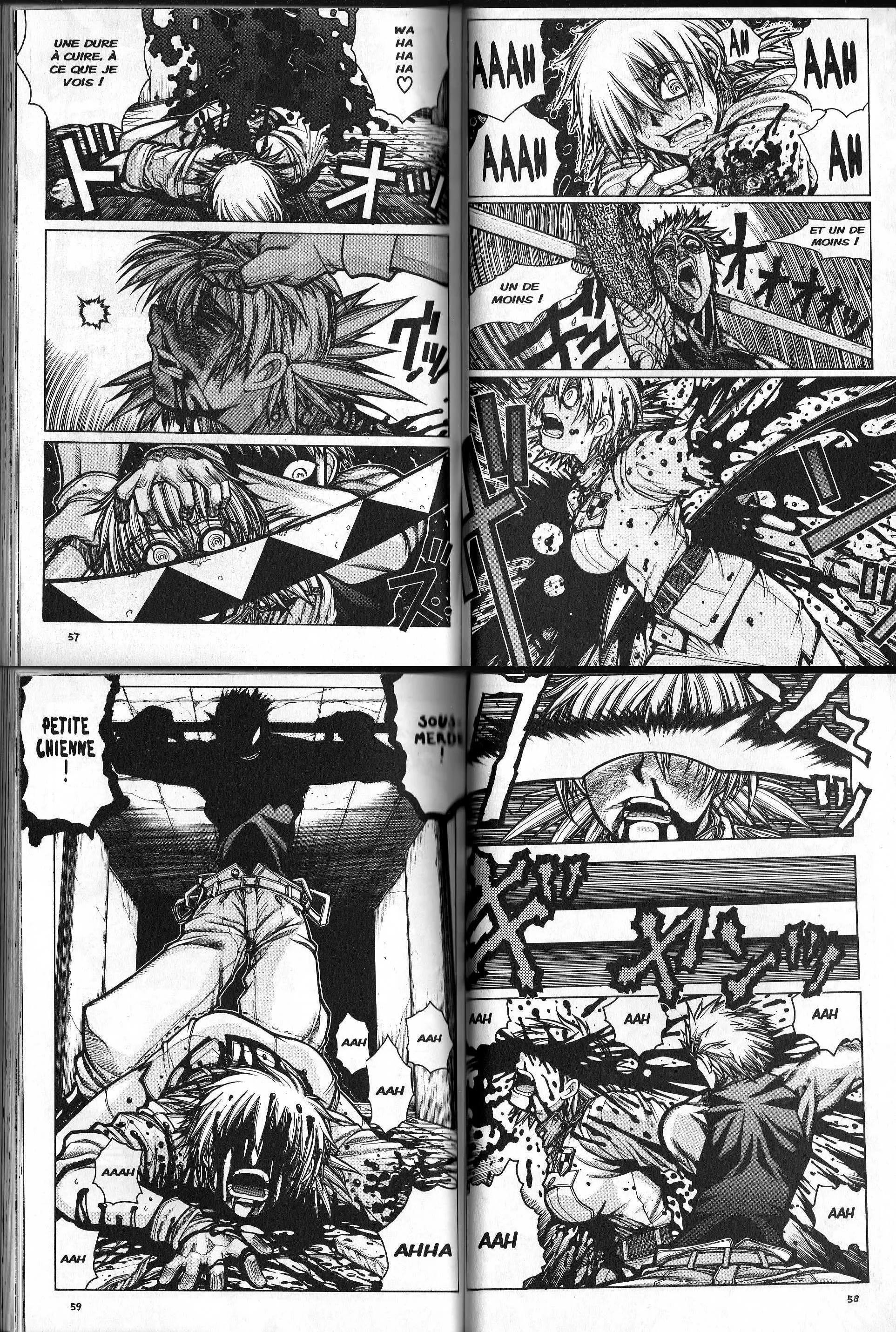 Read Hellsing FR Manga Online