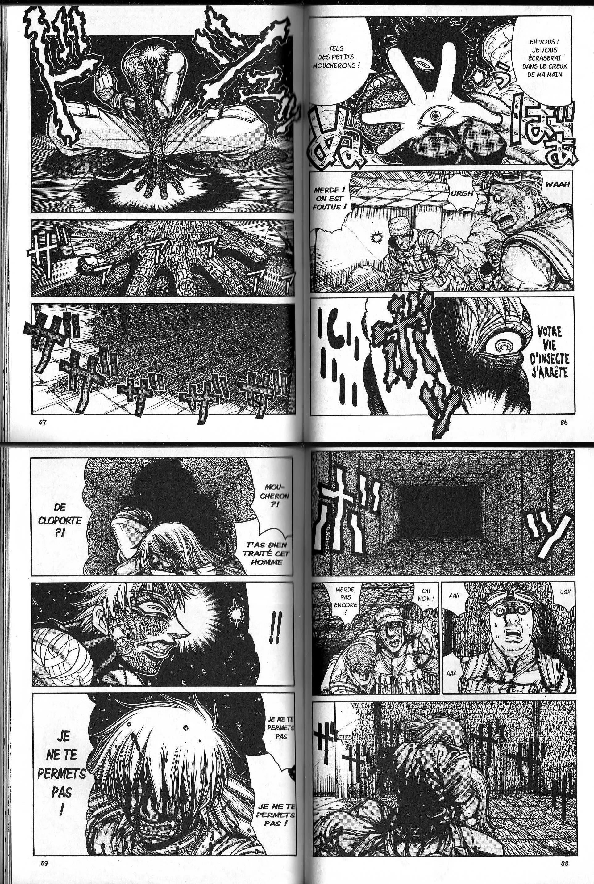 Read Hellsing FR Manga Online