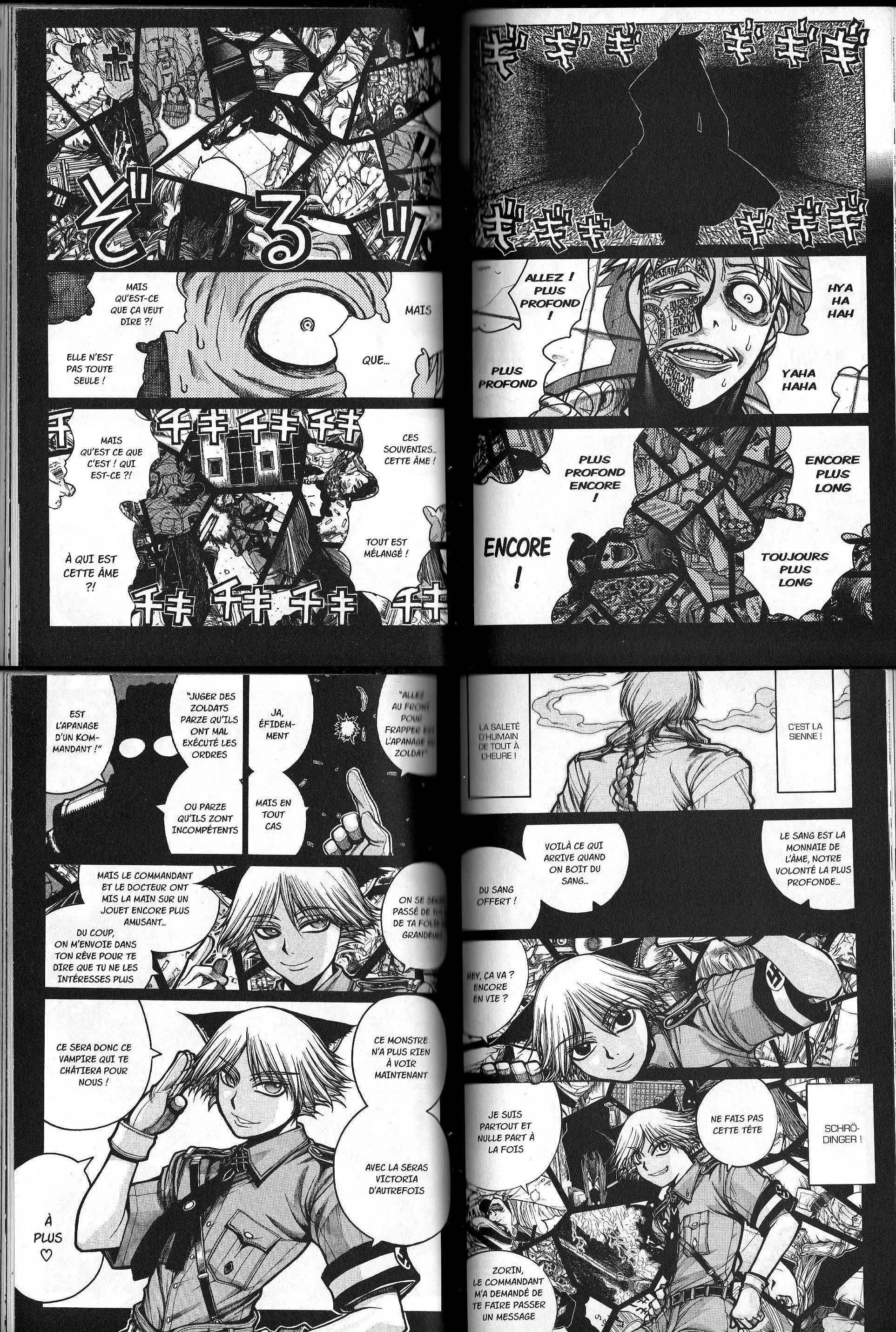 Read Hellsing FR Manga Online