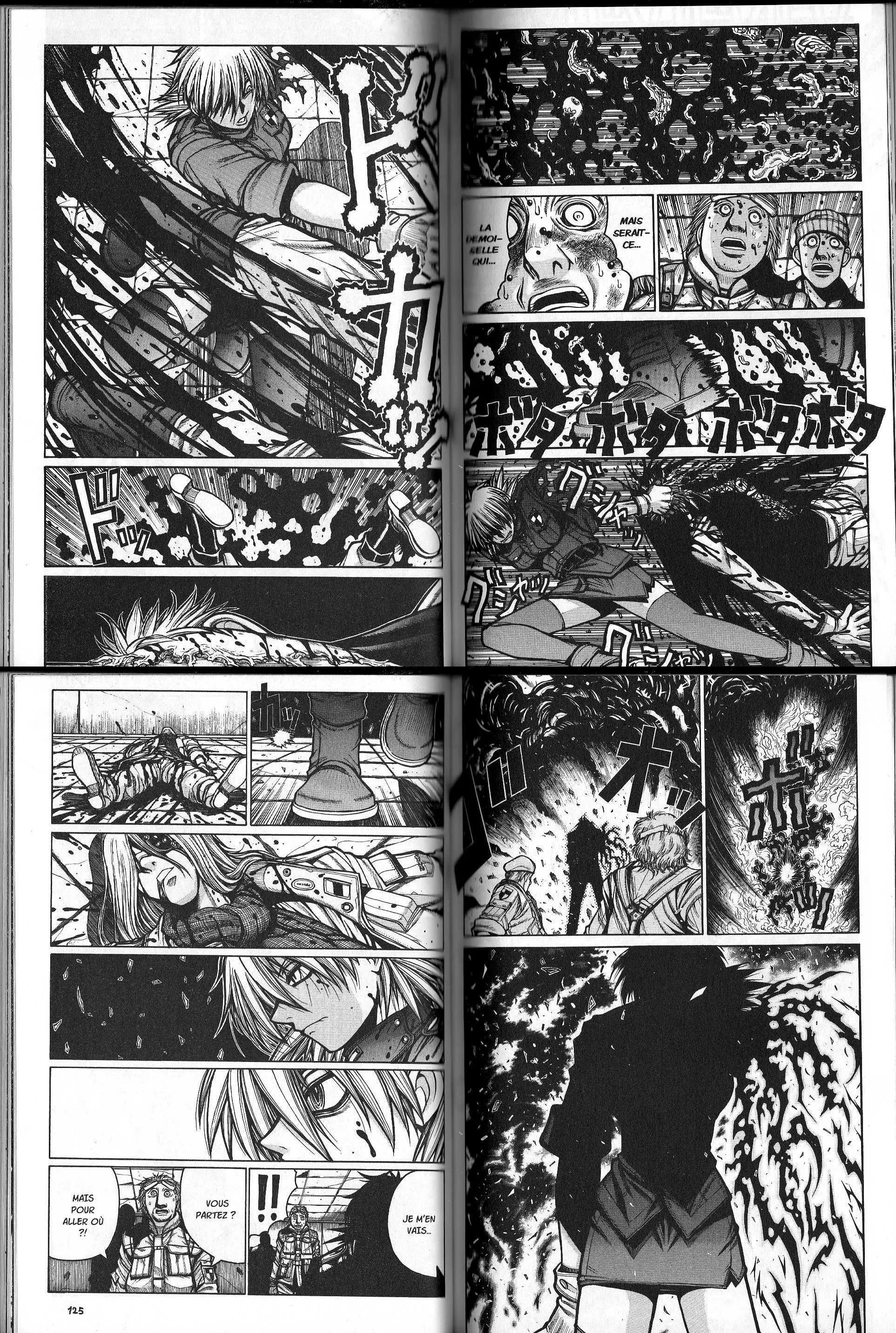 Read Hellsing FR Manga Online