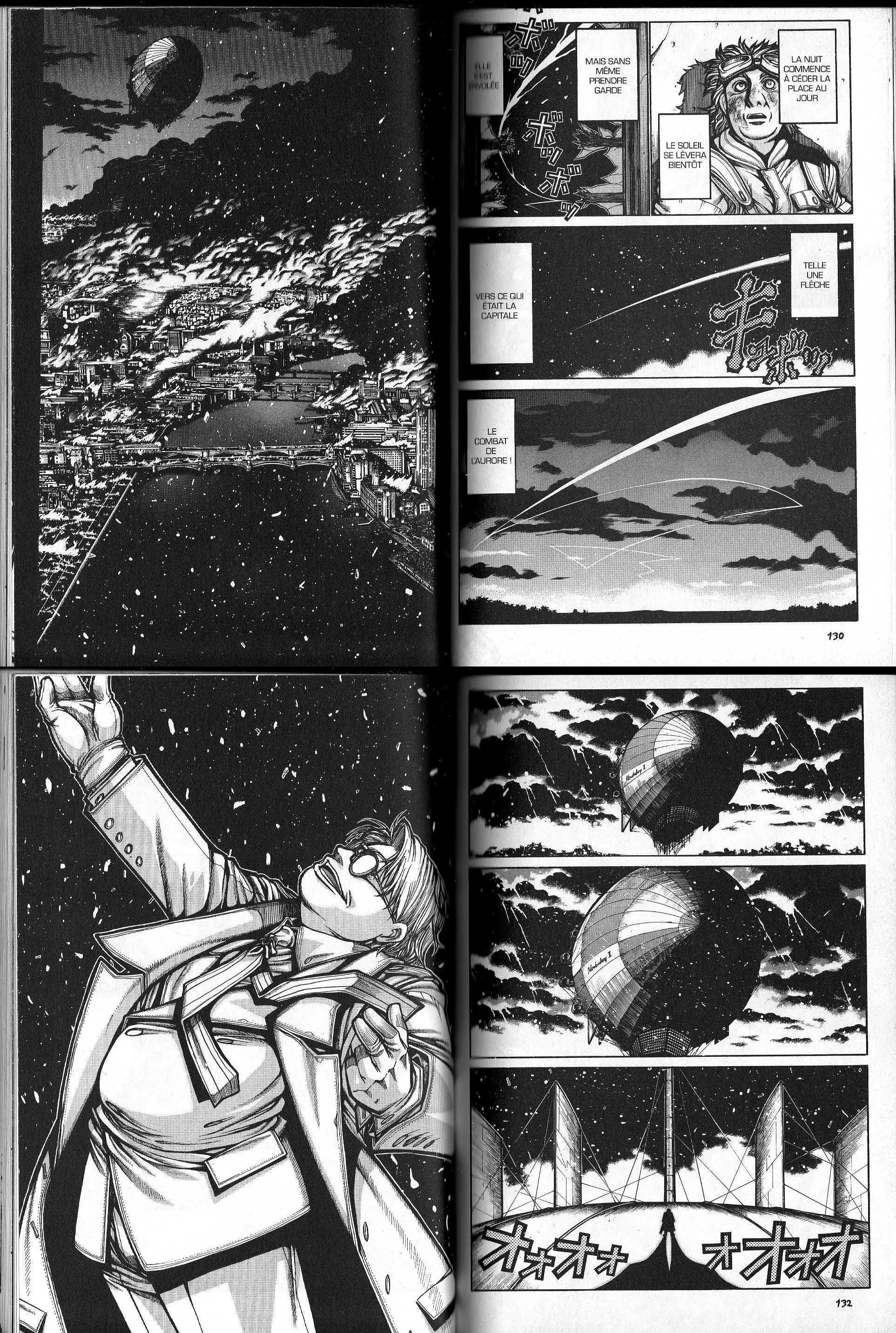 Read Hellsing FR Manga Online
