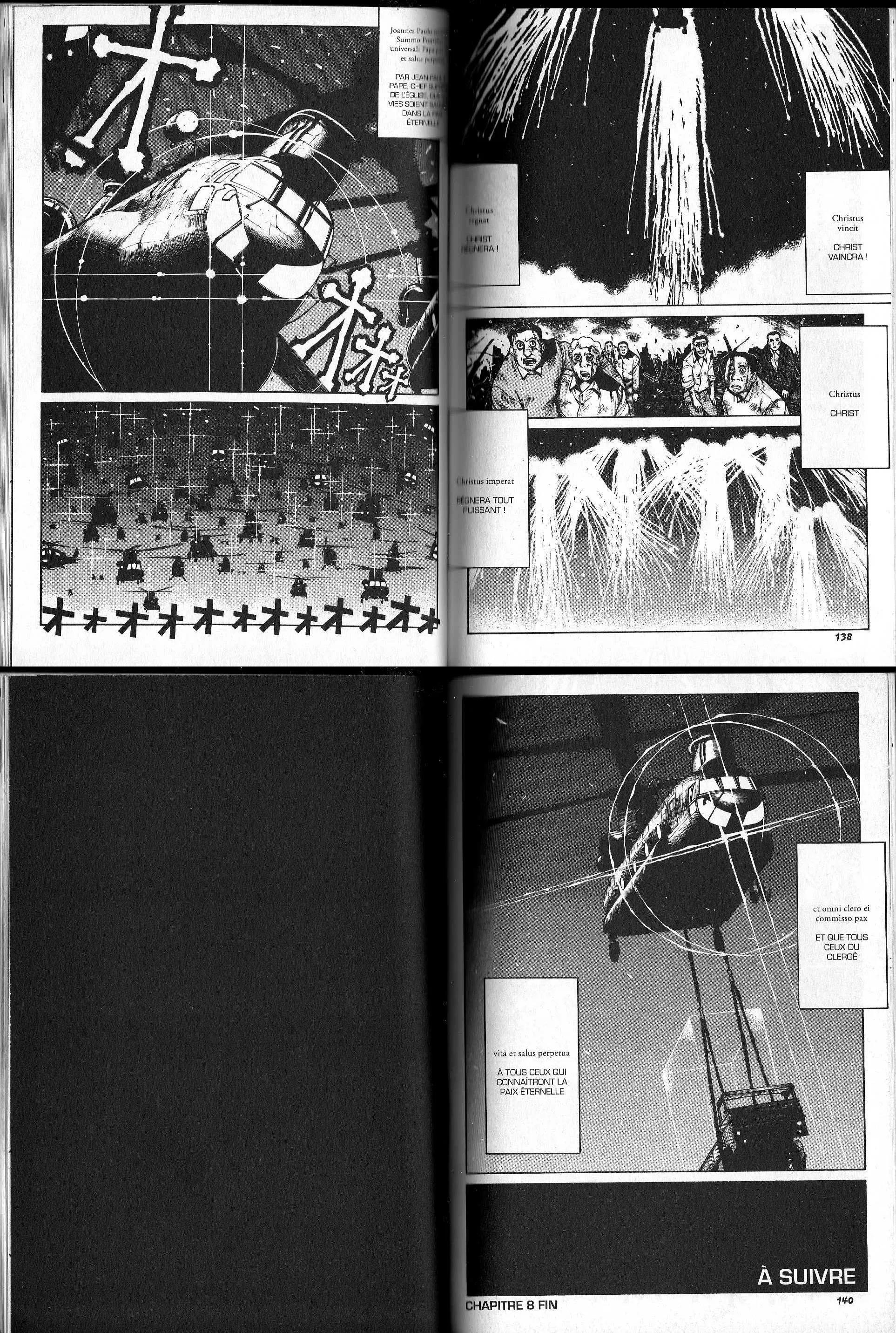 Read Hellsing FR Manga Online