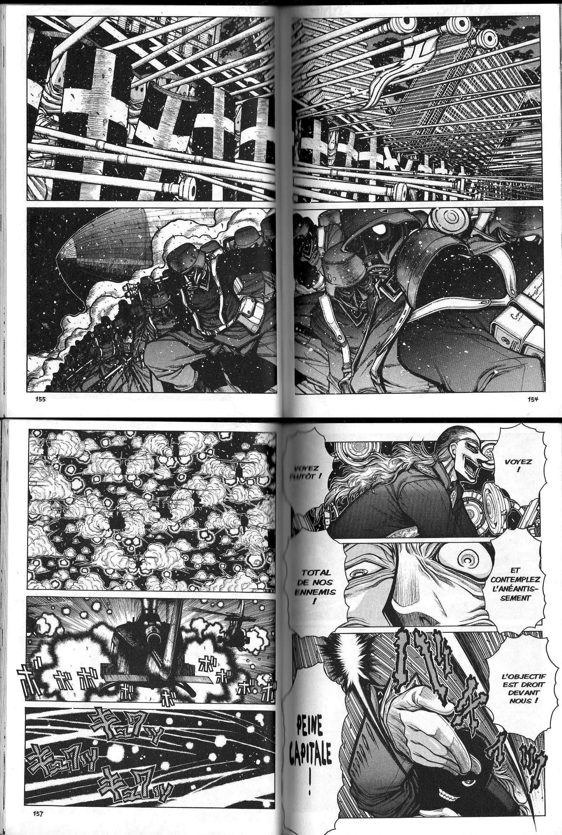 Read Hellsing FR Manga Online