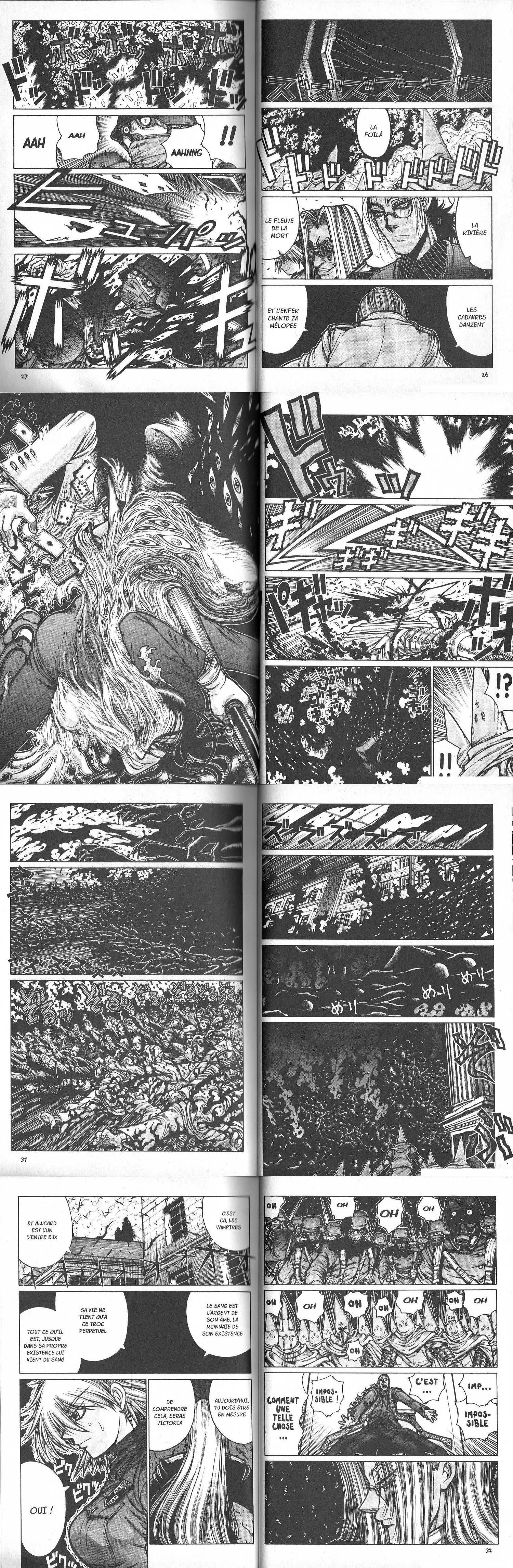 Read Hellsing FR Manga Online