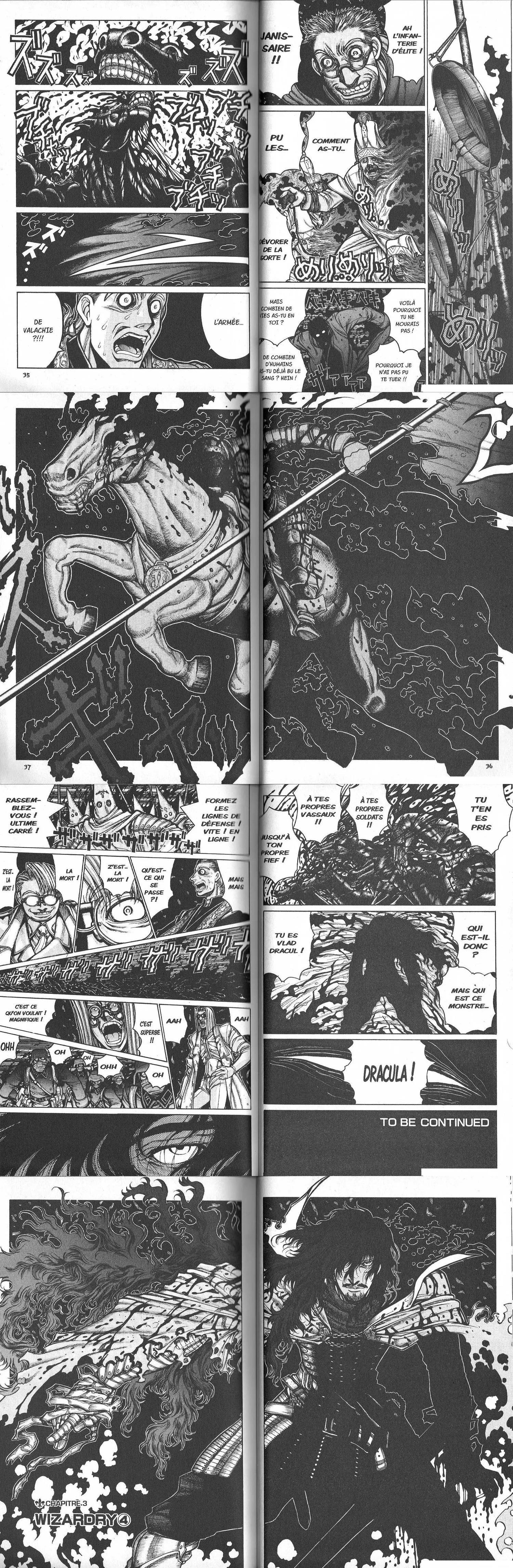 Read Hellsing FR Manga Online