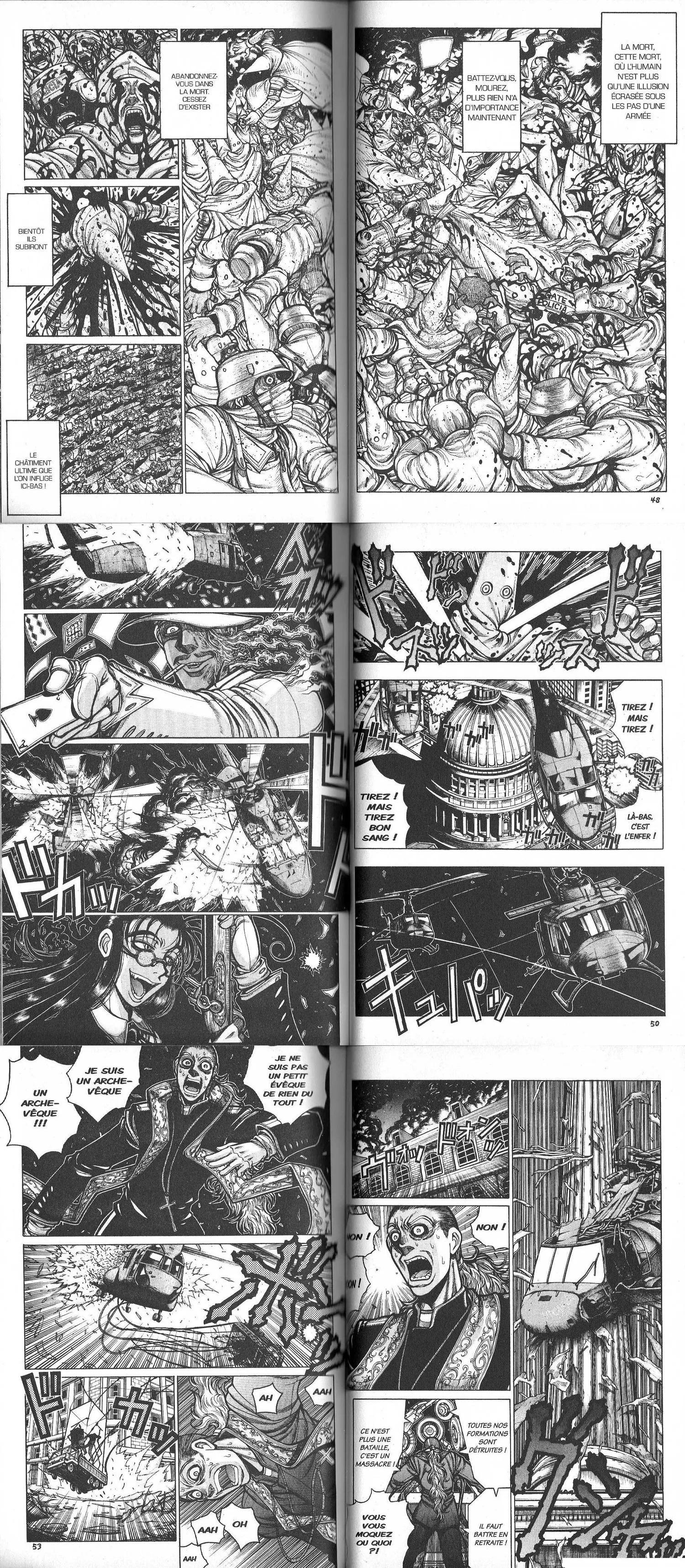 Read Hellsing FR Manga Online