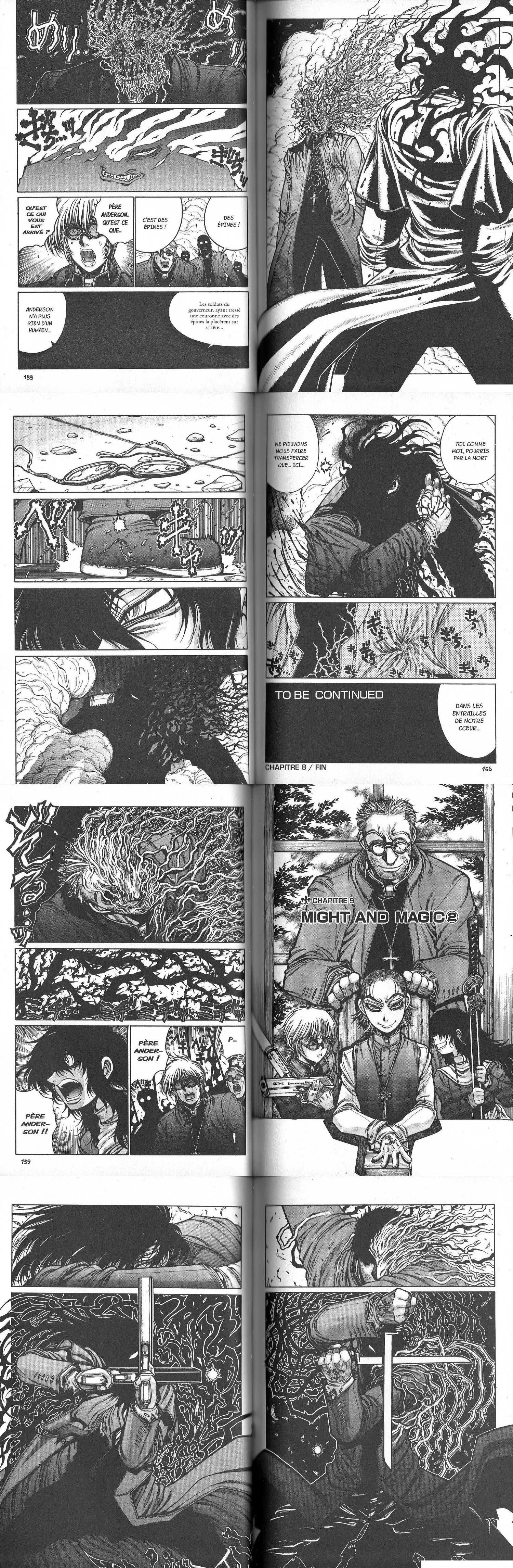 Read Hellsing FR Manga Online