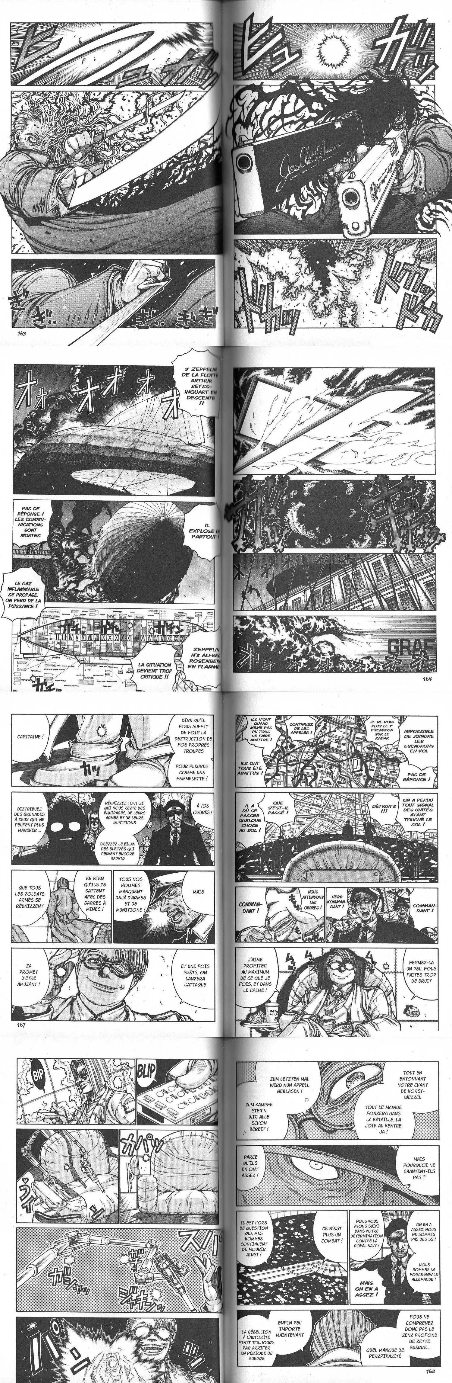 Read Hellsing FR Manga Online