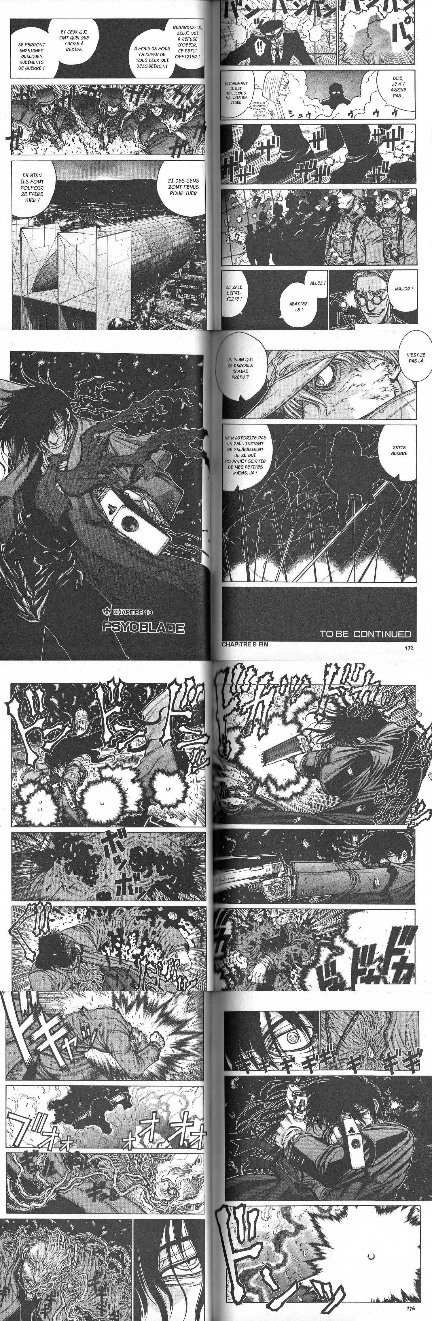 Read Hellsing FR Manga Online