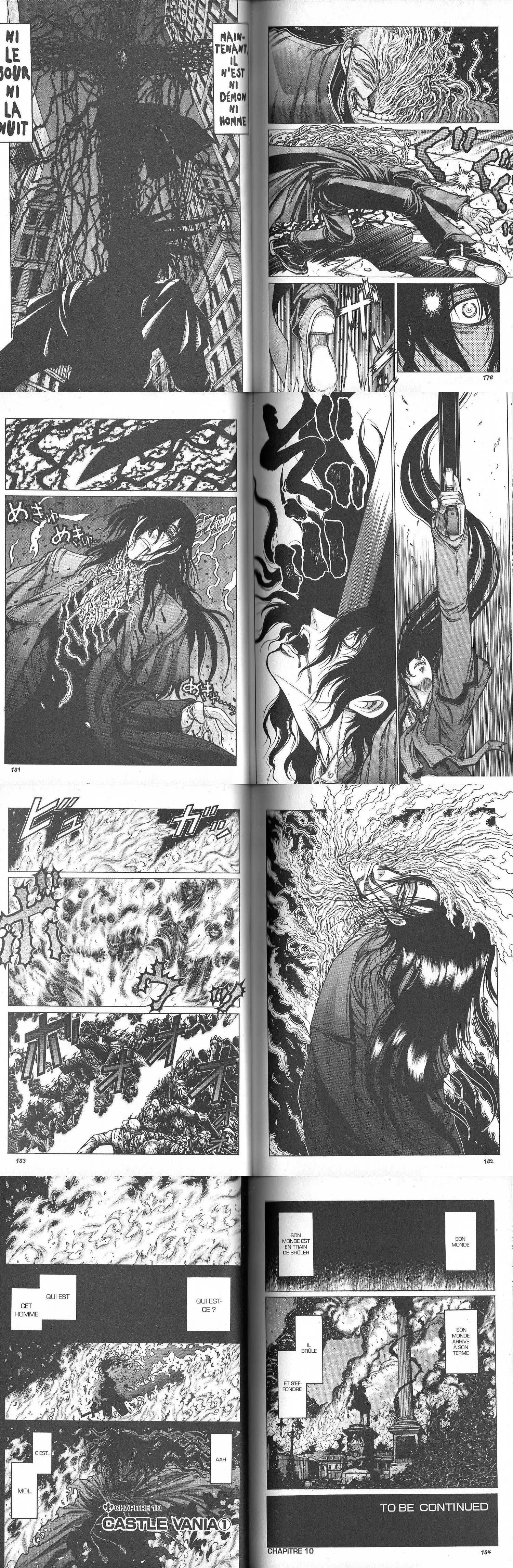 Read Hellsing FR Manga Online