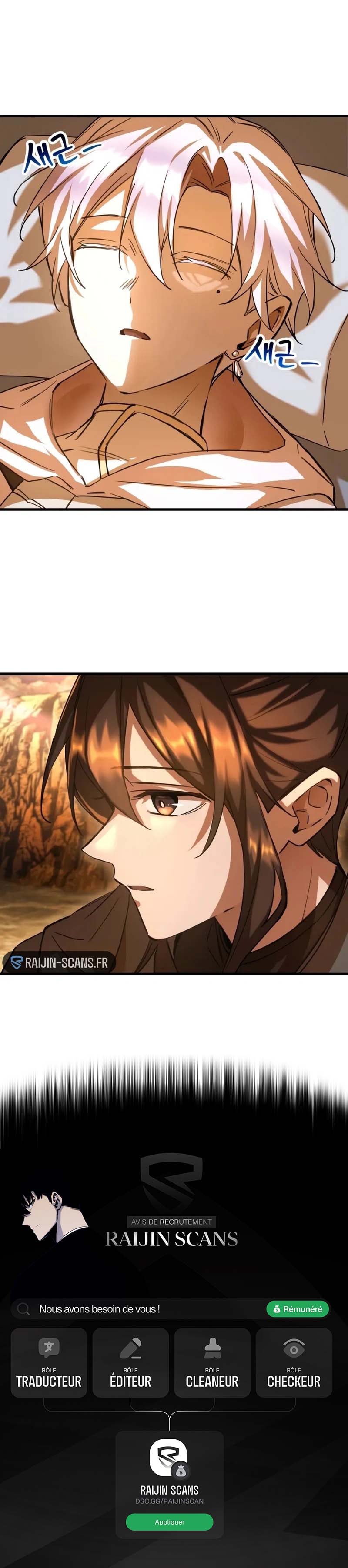 Read Helmut The Forsaken Child FR Manga Online