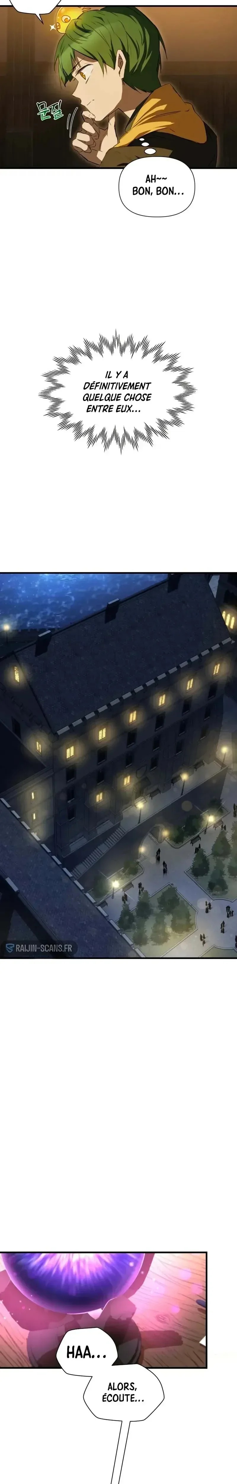 Read Helmut The Forsaken Child FR Manga Online