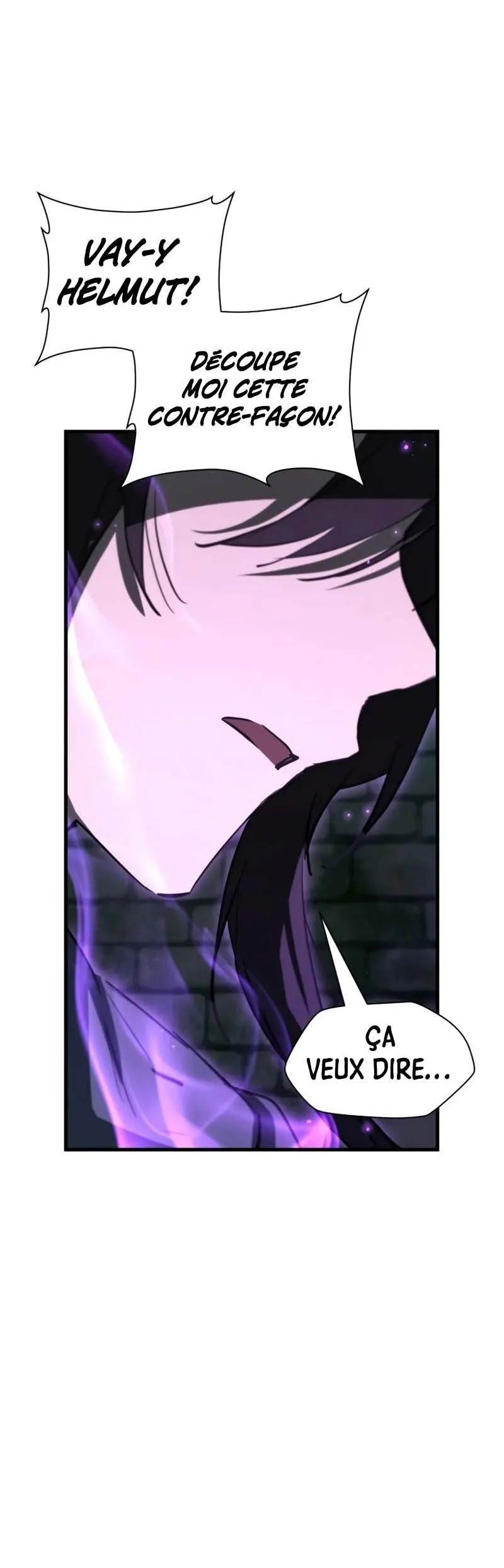 Read Helmut The Forsaken Child FR Manga Online