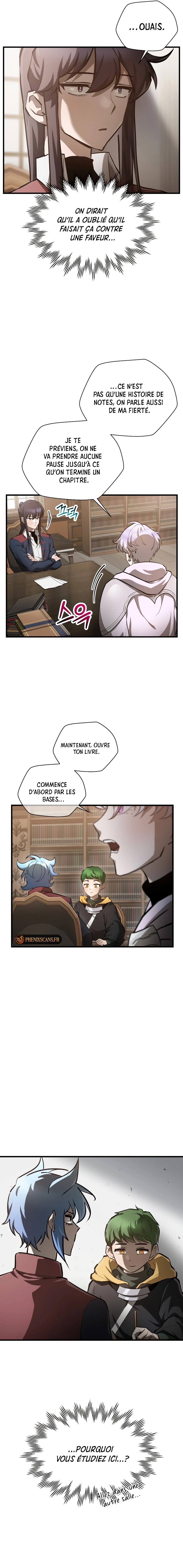 Read Helmut The Forsaken Child FR Manga Online