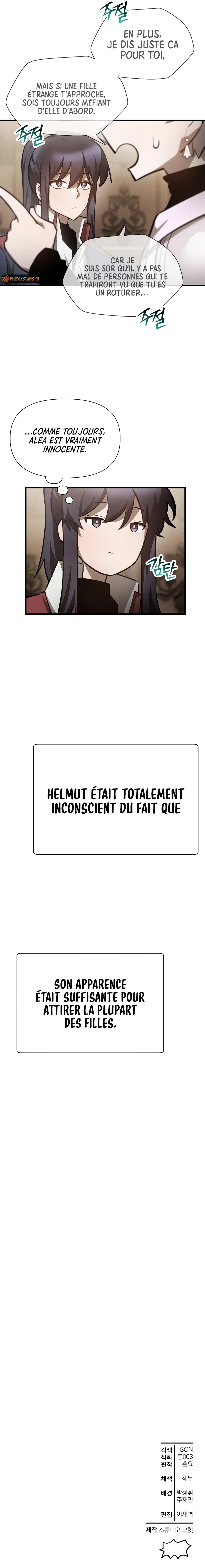 Read Helmut The Forsaken Child FR Manga Online