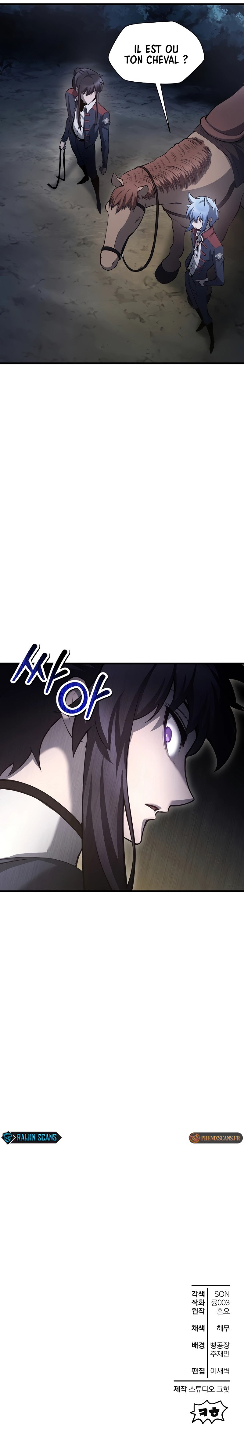 Read Helmut The Forsaken Child FR Manga Online