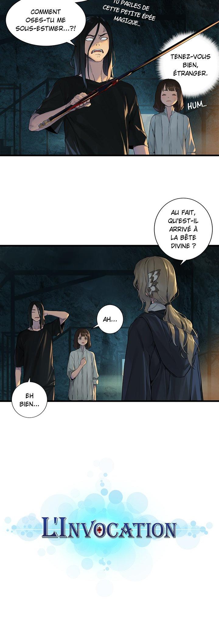 Read Her Summon FR Manga Online