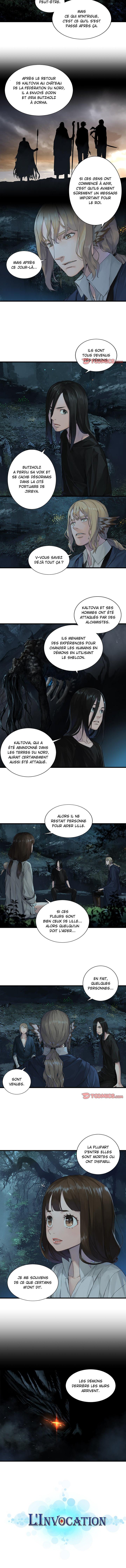 Read Her Summon FR Manga Online